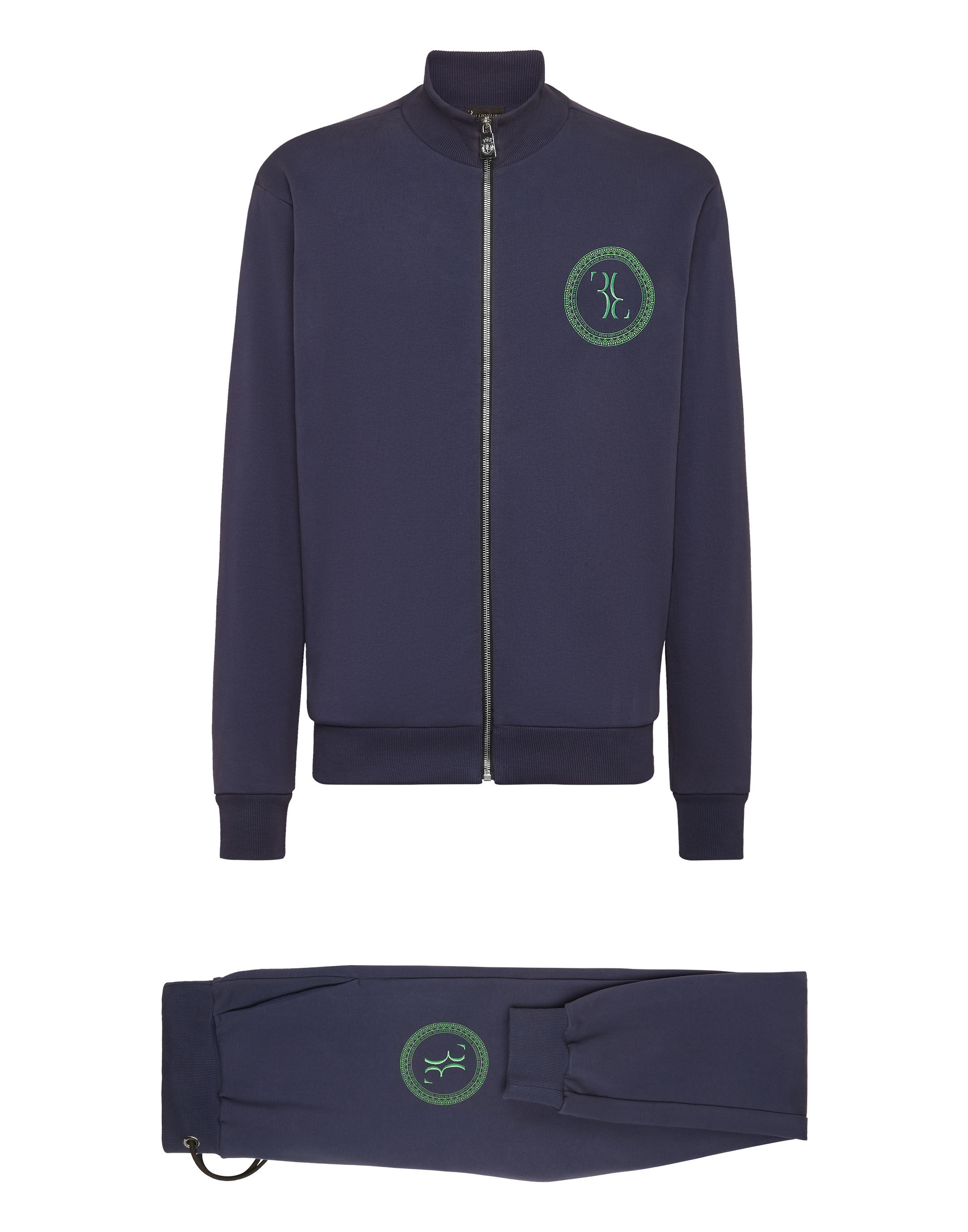 Billionaire Jogging Tracksuit: Top/Trousers