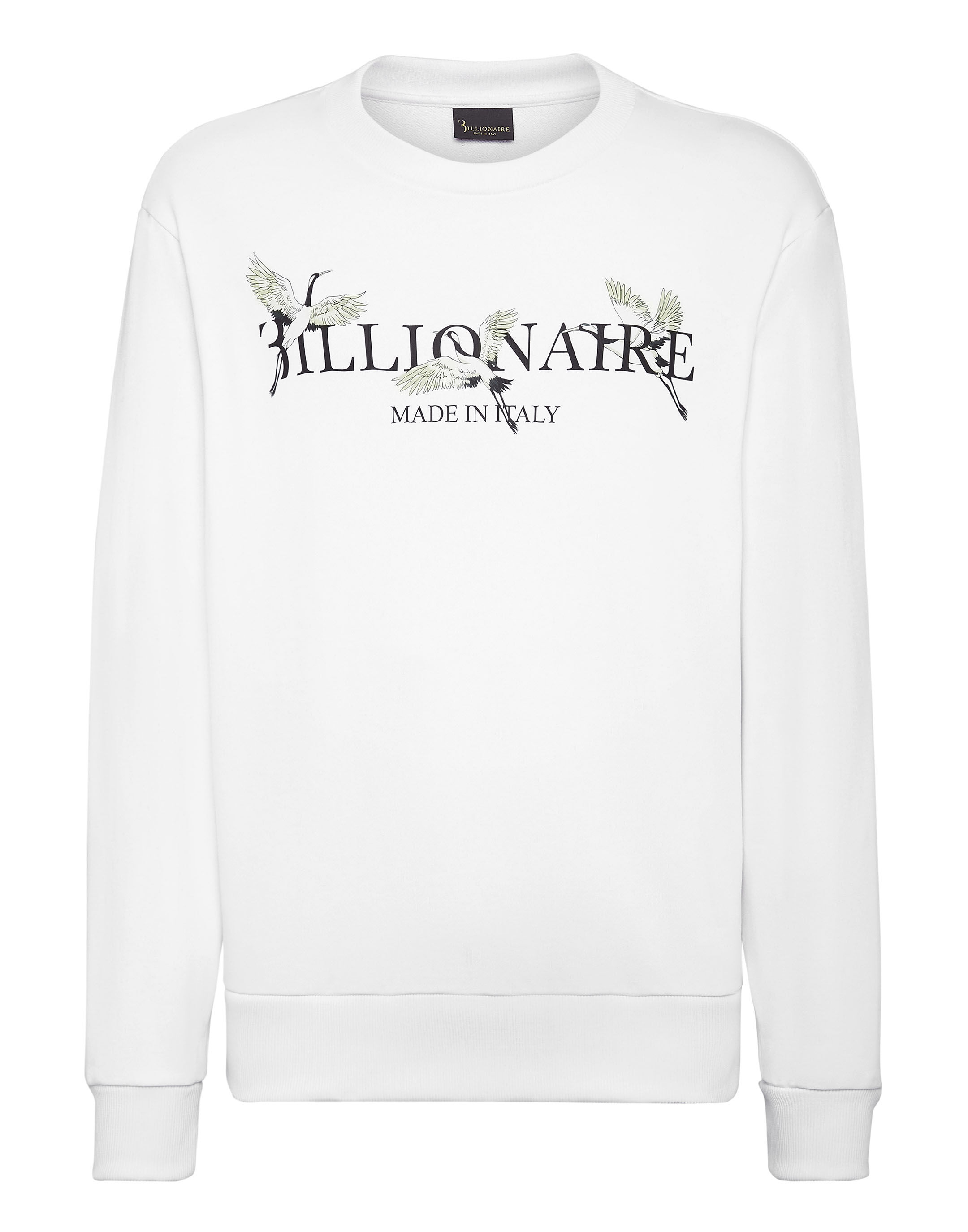 Billionaire Sweatshirt LS