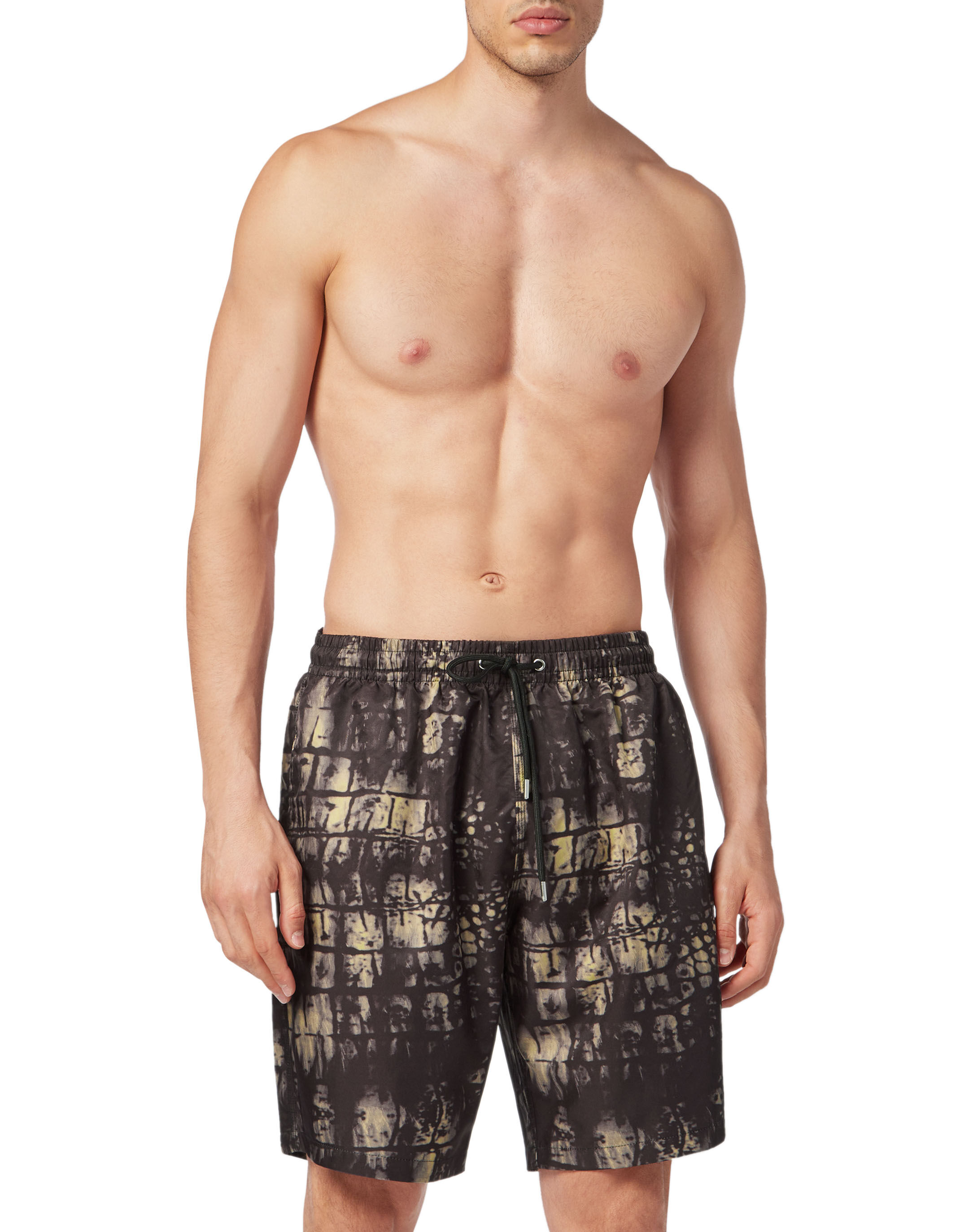 Billionaire Swimwear Boxer Shorts