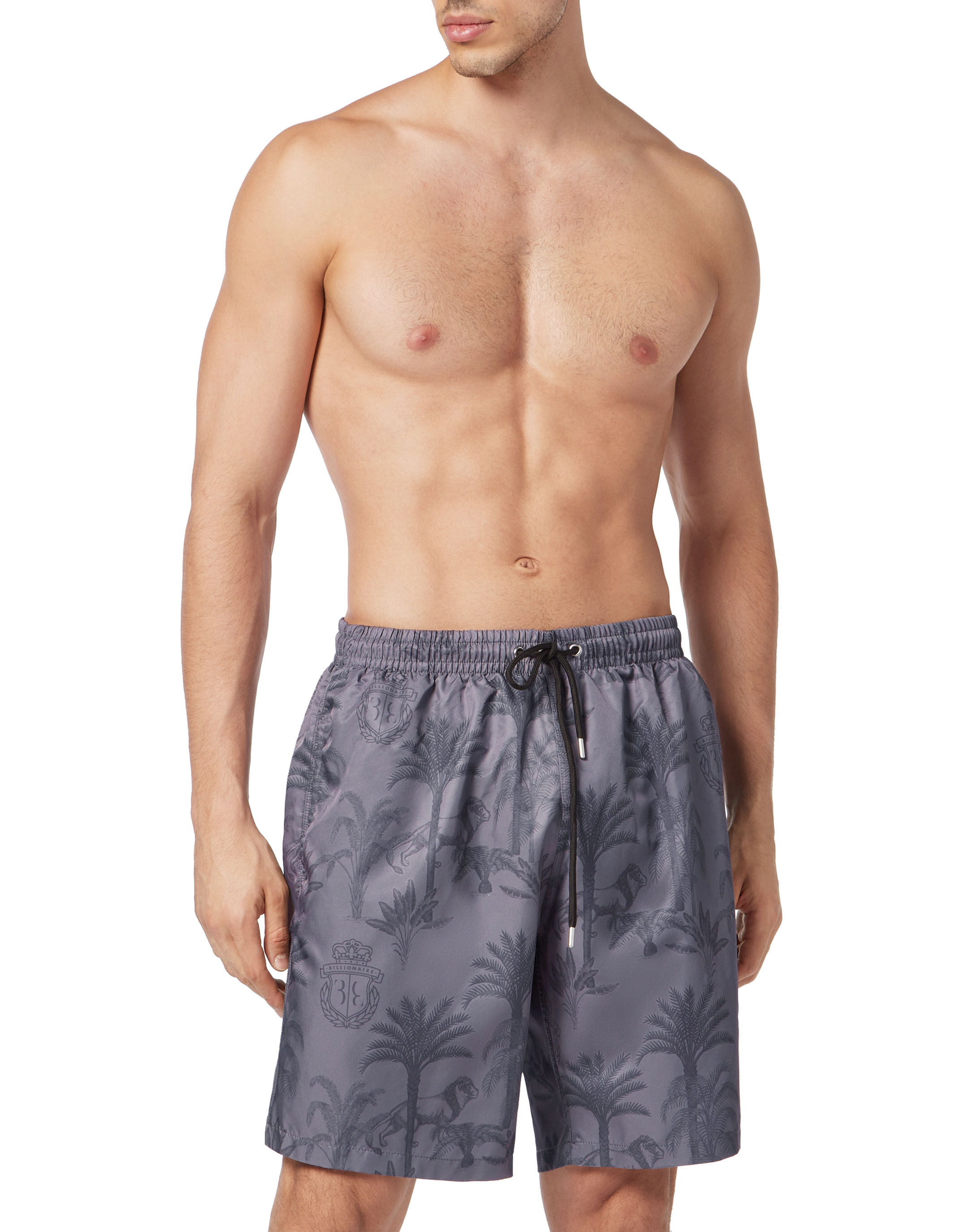 Billionaire Swimwear Boxer Shorts