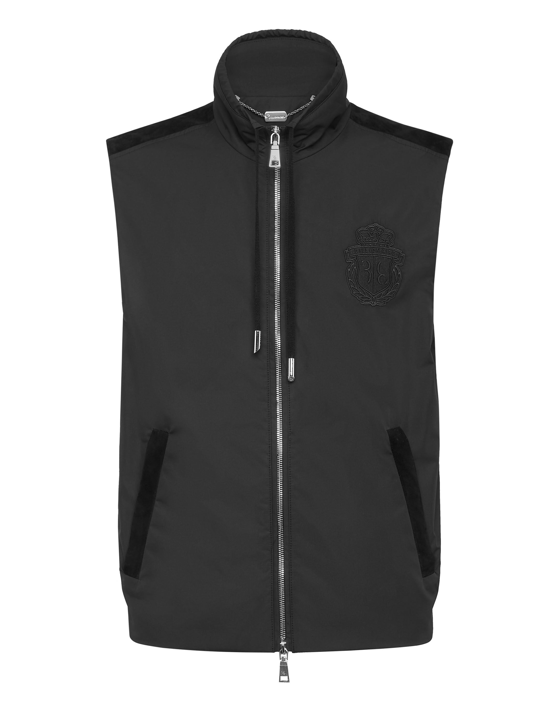 Billionaire Nylon Short Vest