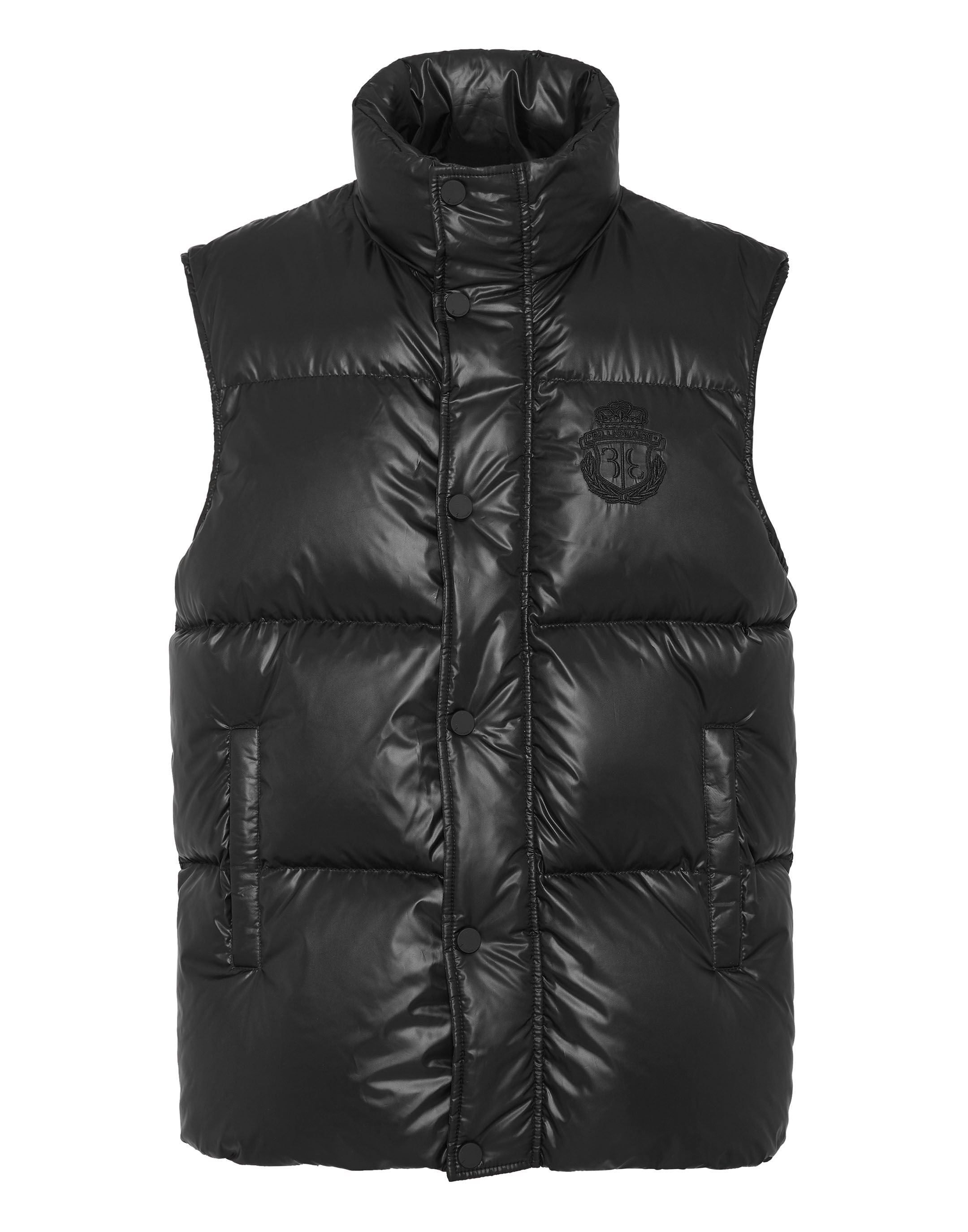 Billionaire Nylon Puffer Vest