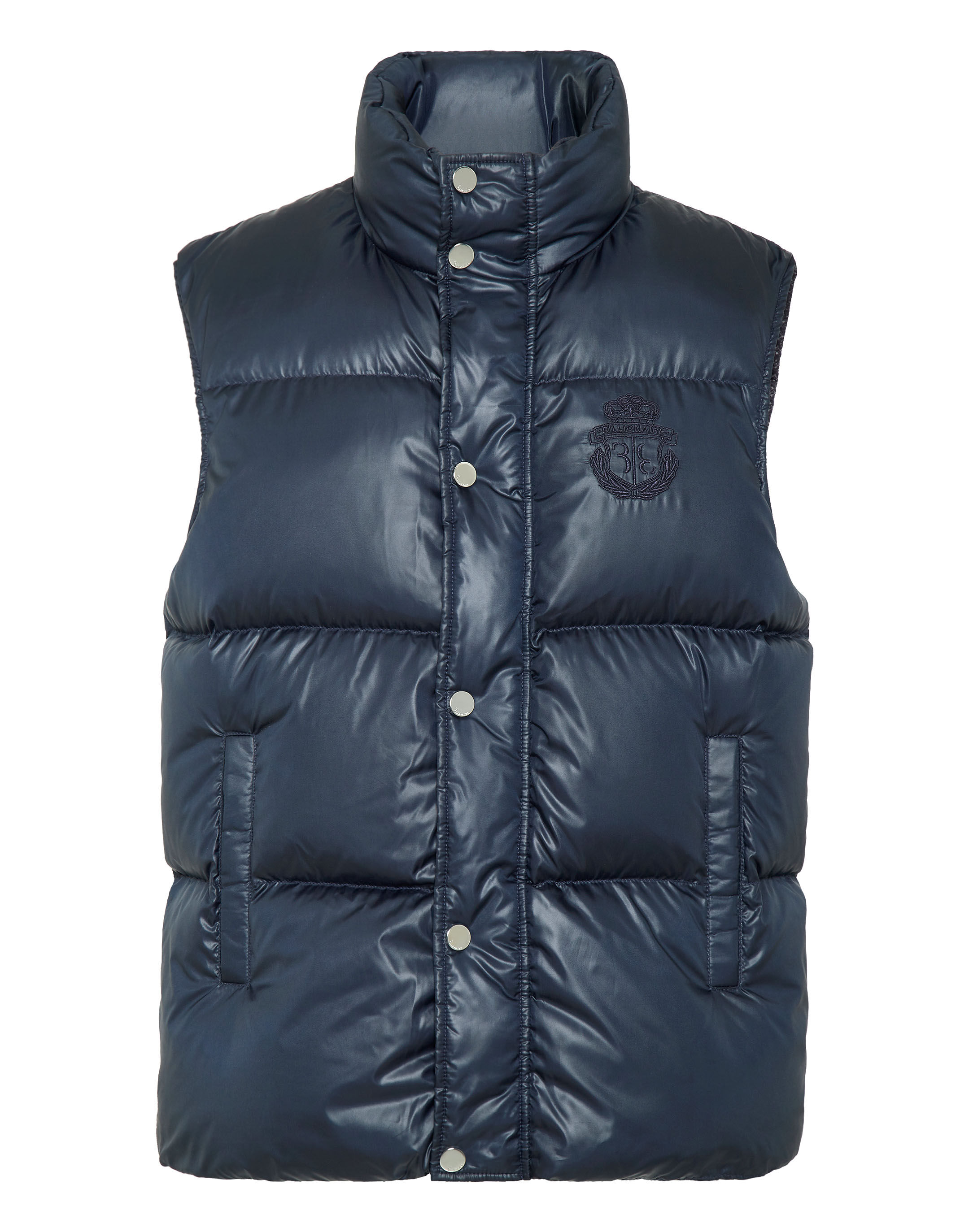 Billionaire Nylon Puffer Vest