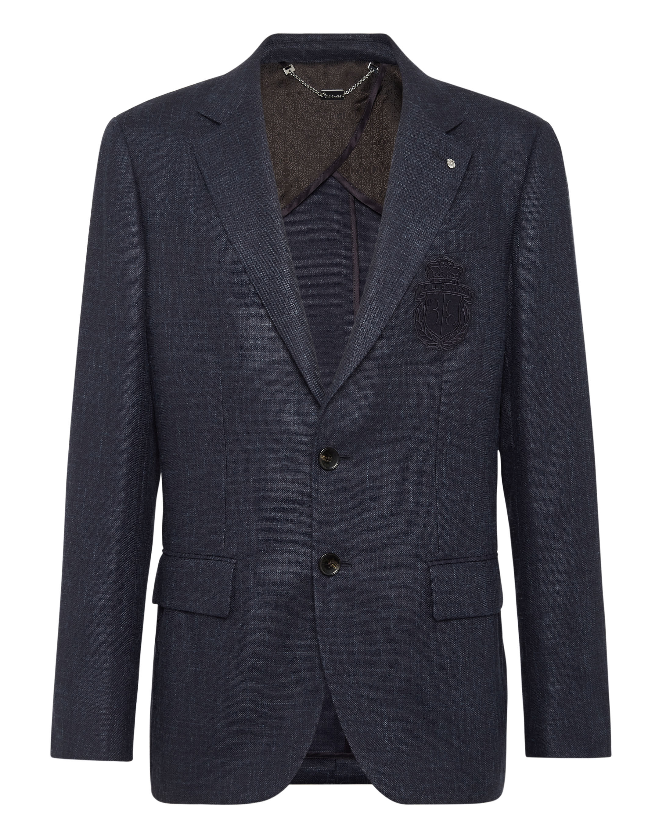 Billionaire Wool Silk Linen Blazer