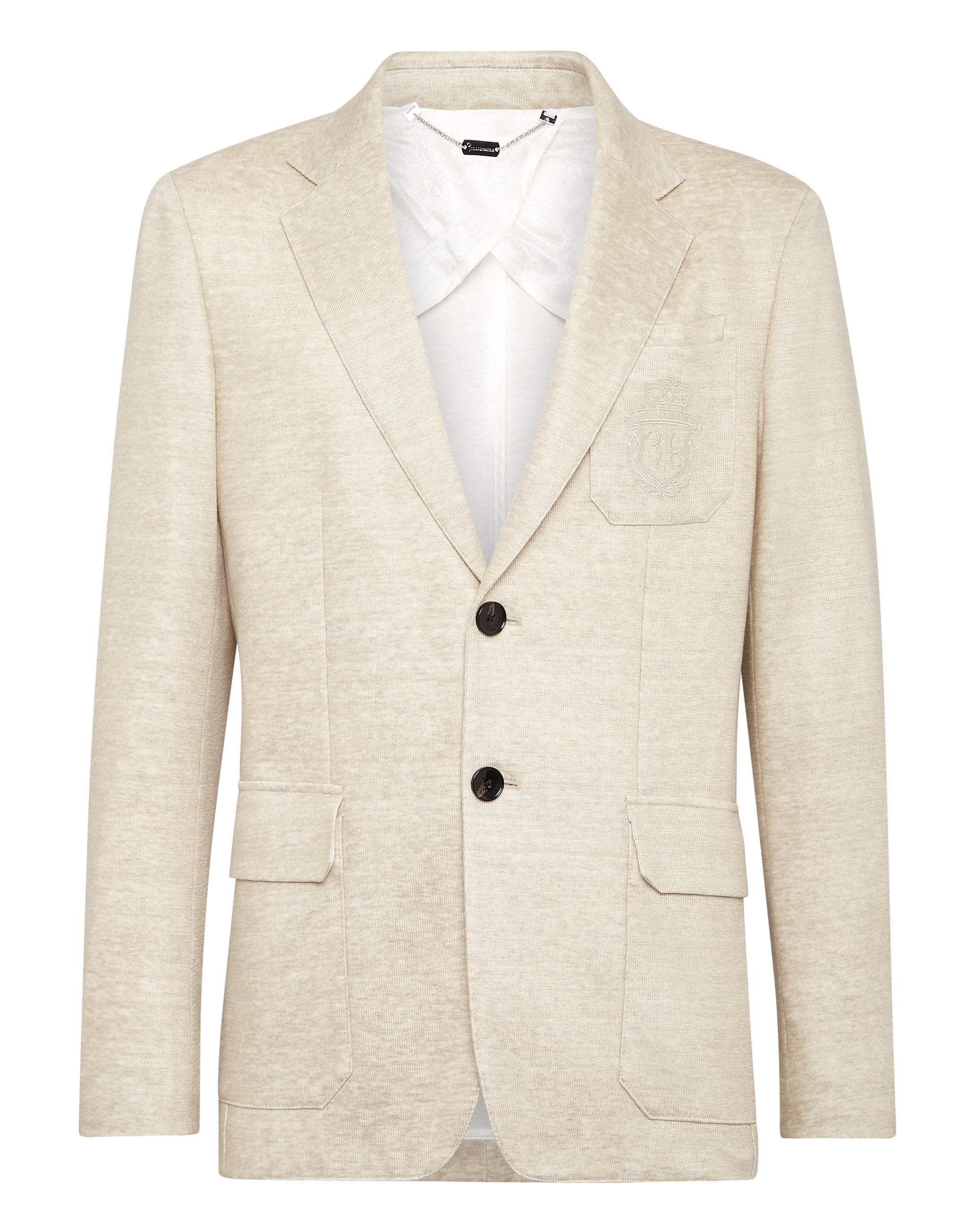 Billionaire Linen Cotton Blazer