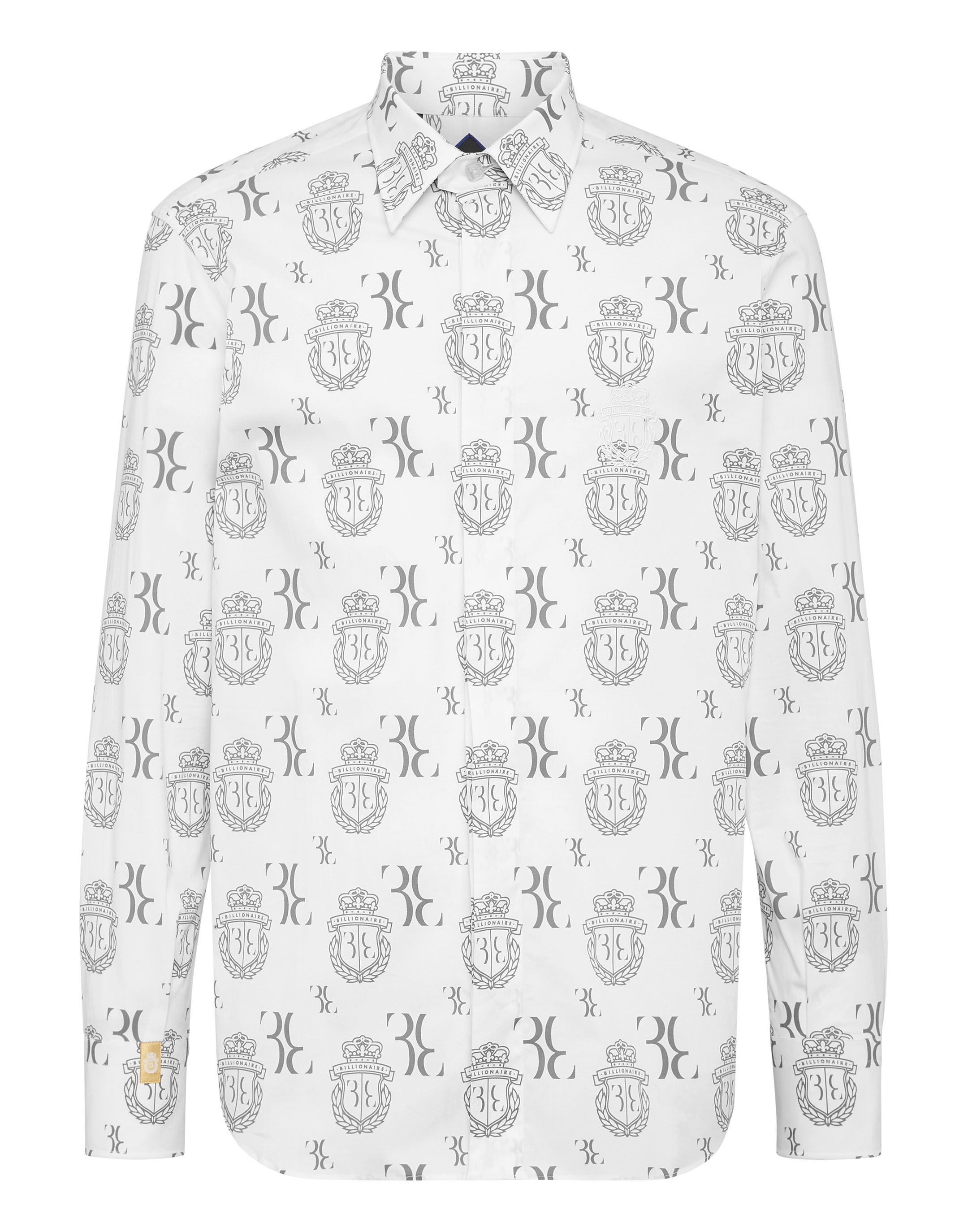 Billionaire Printed Shirt