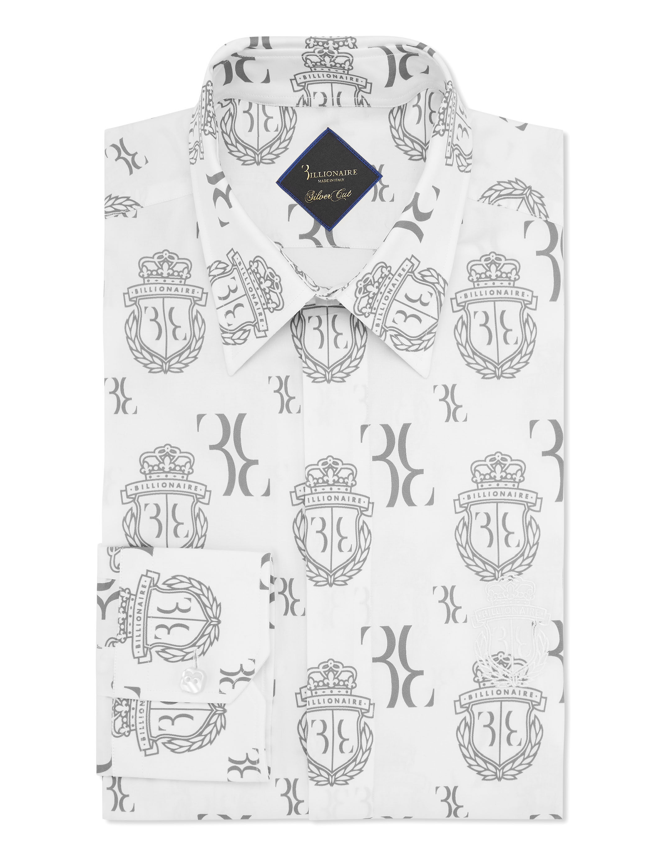 Billionaire Printed Shirt