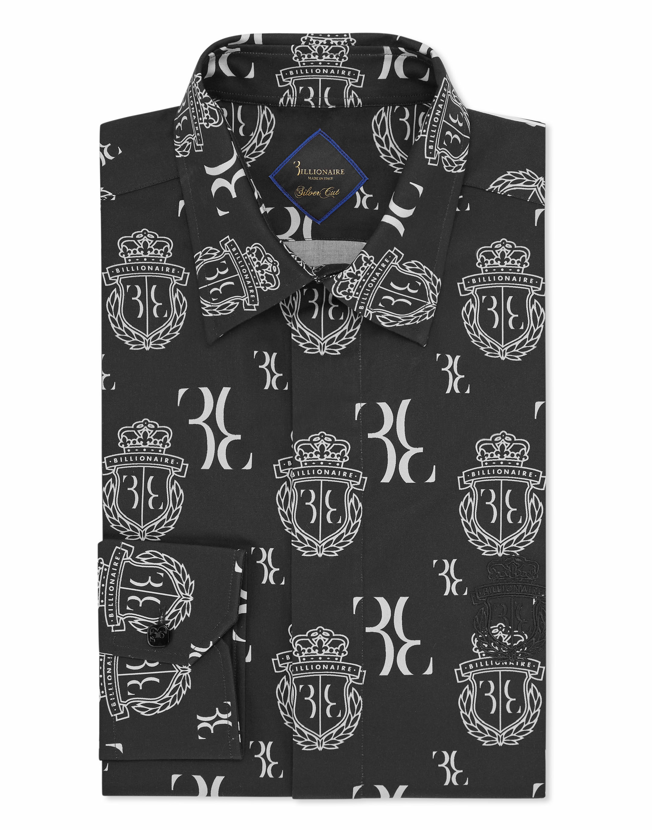 Billionaire Printed Shirt