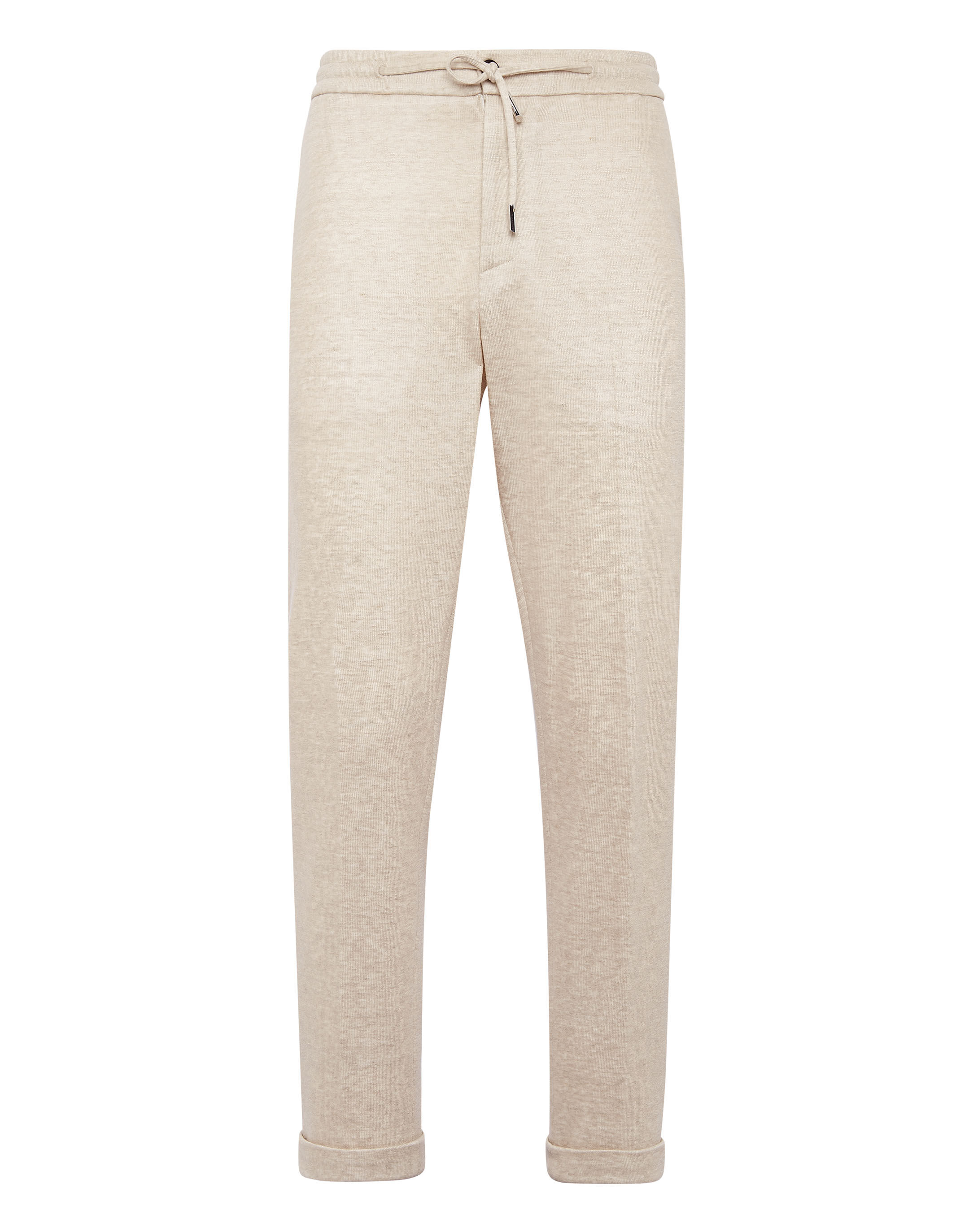 Billionaire Linen Cotton Jogging Trousers