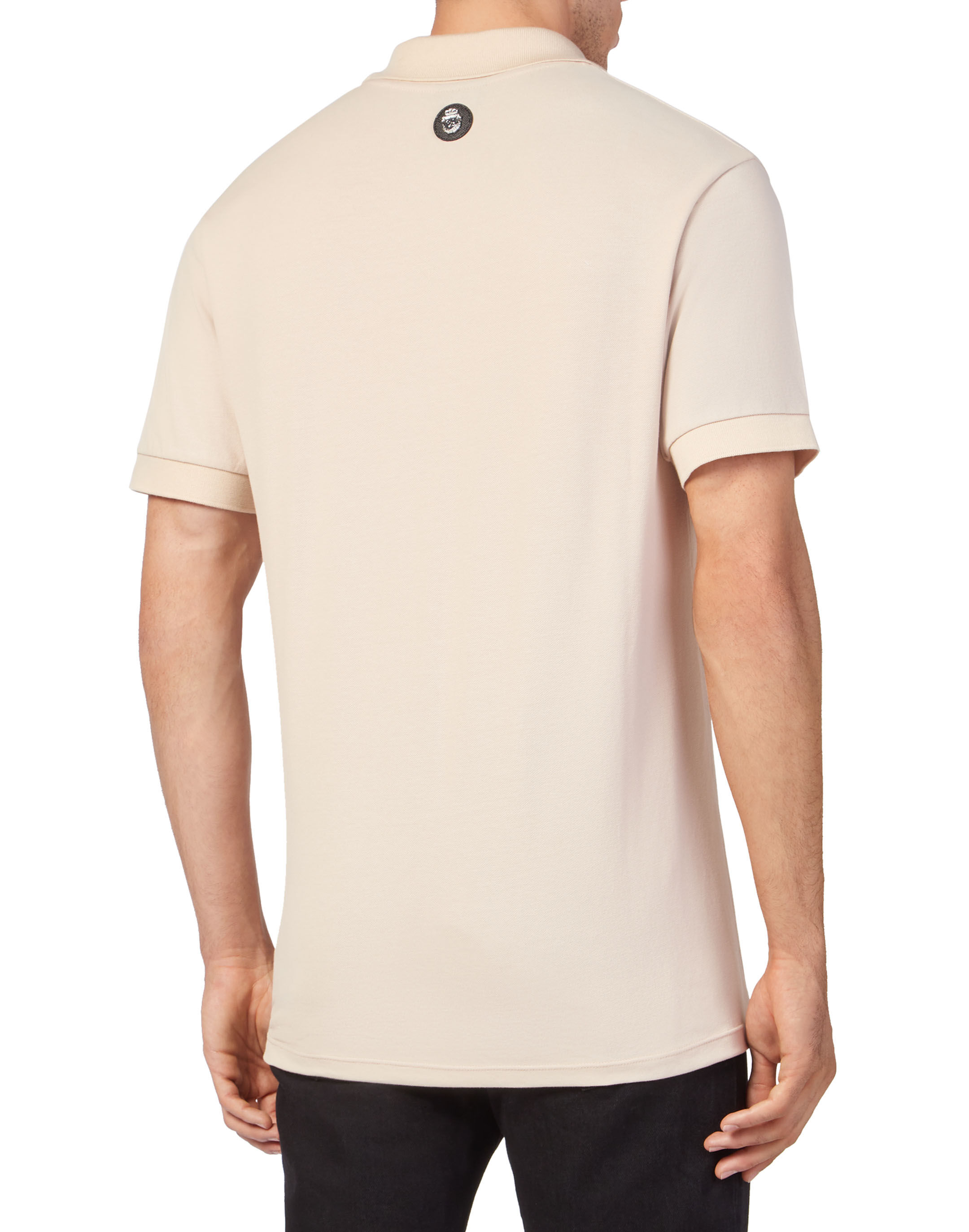 Billionaire Piquet Polo Shirt