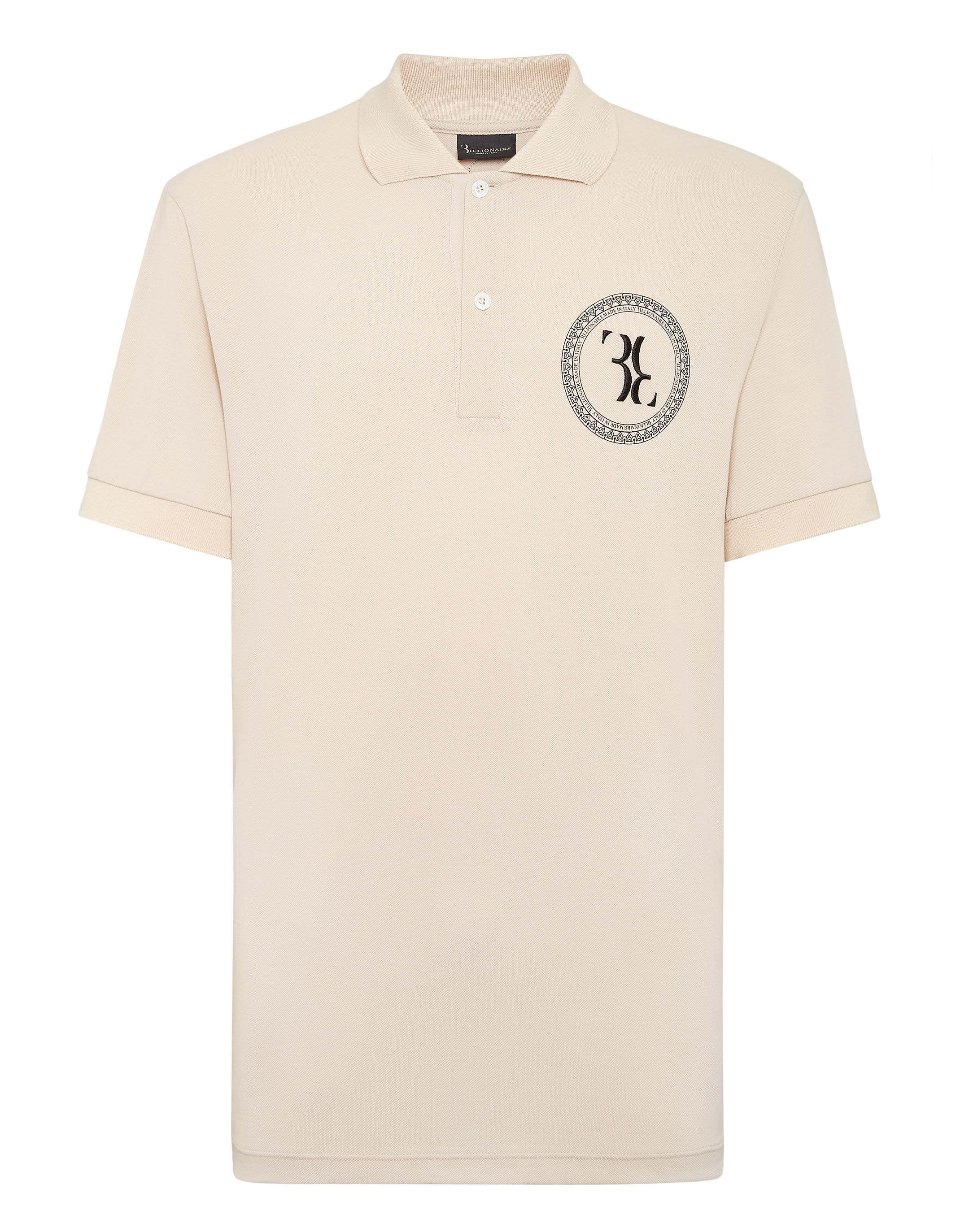 Billionaire Piquet Polo Shirt