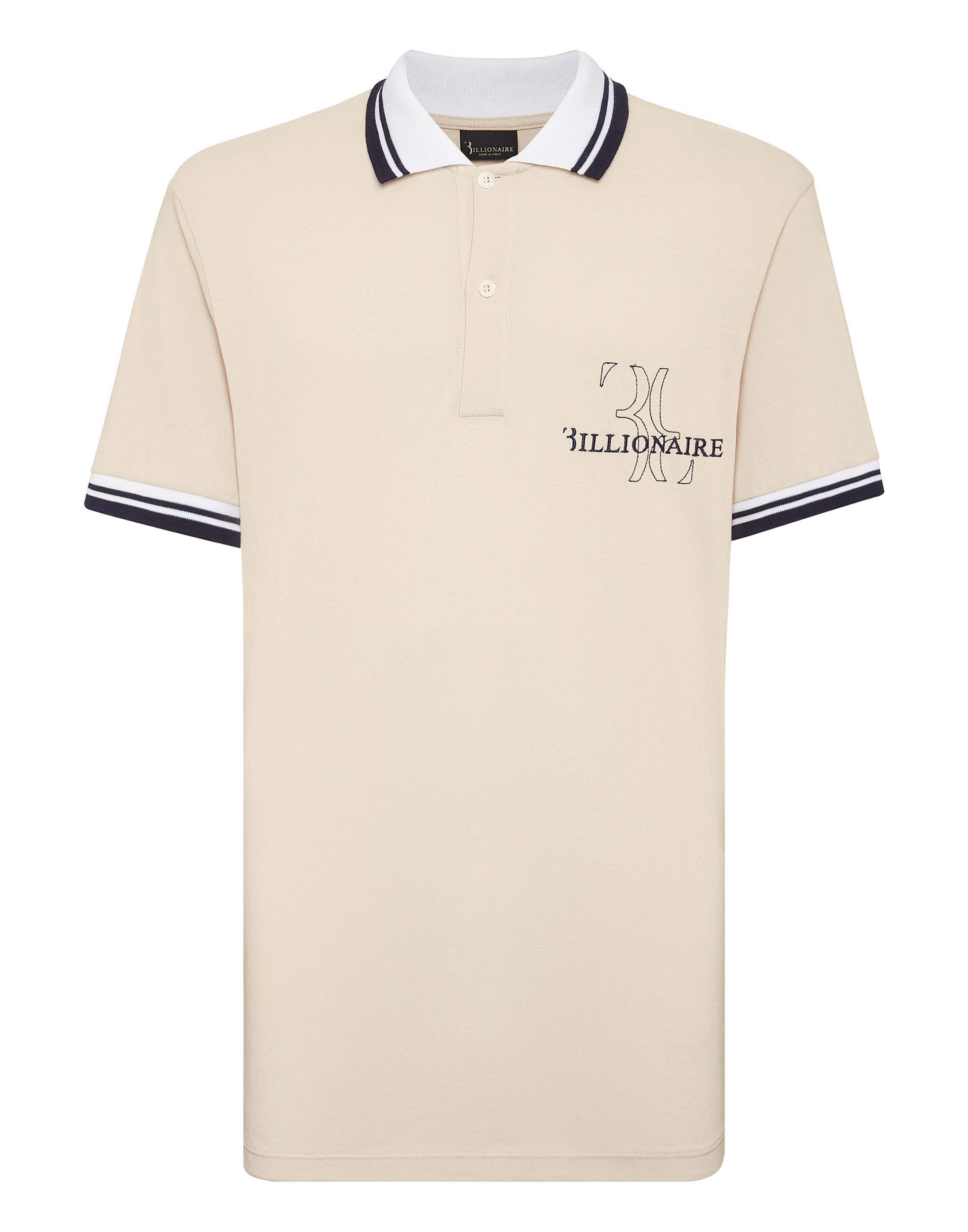 Billionaire Piquet Polo shirt SS