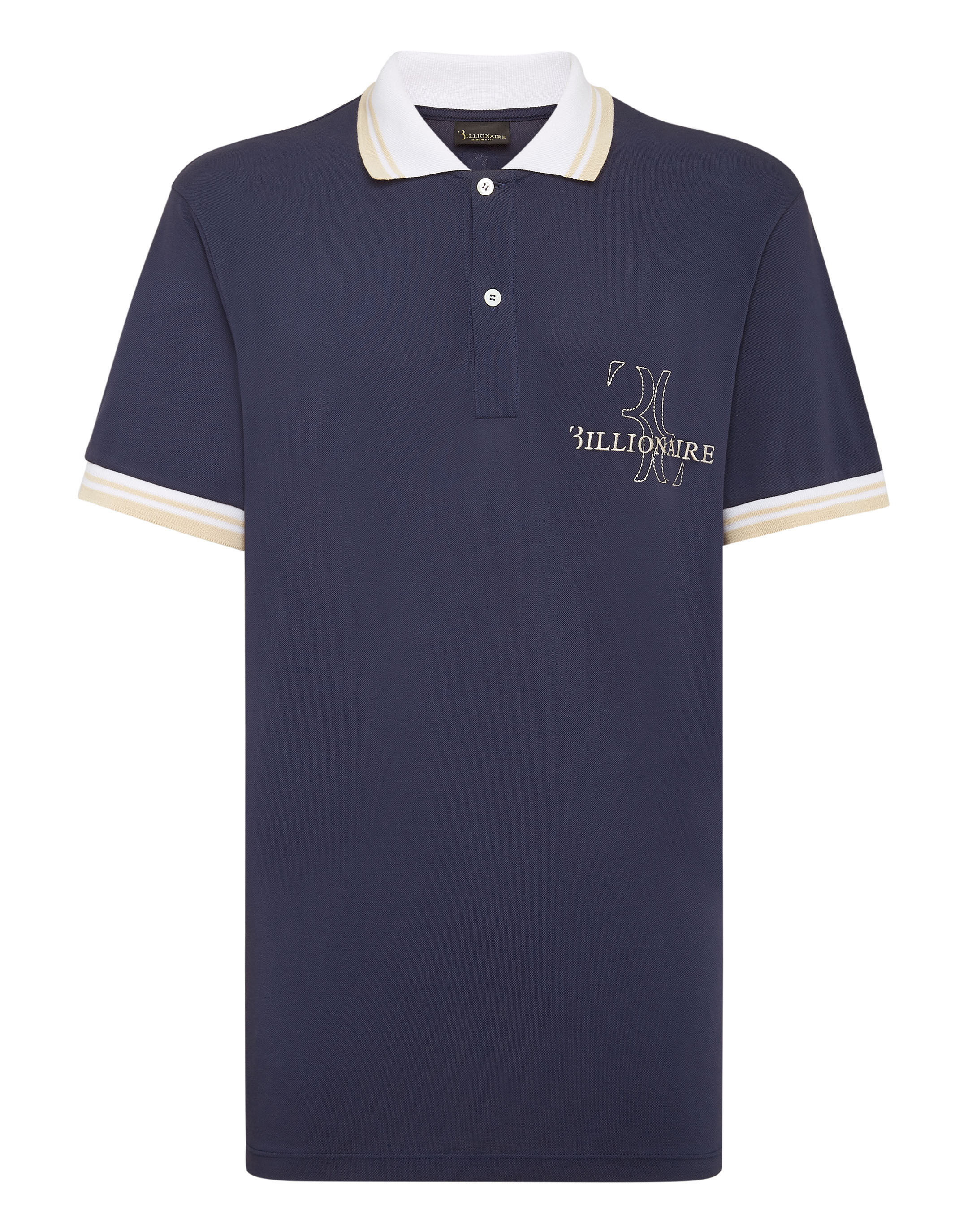 Billionaire Piquet Polo shirt SS