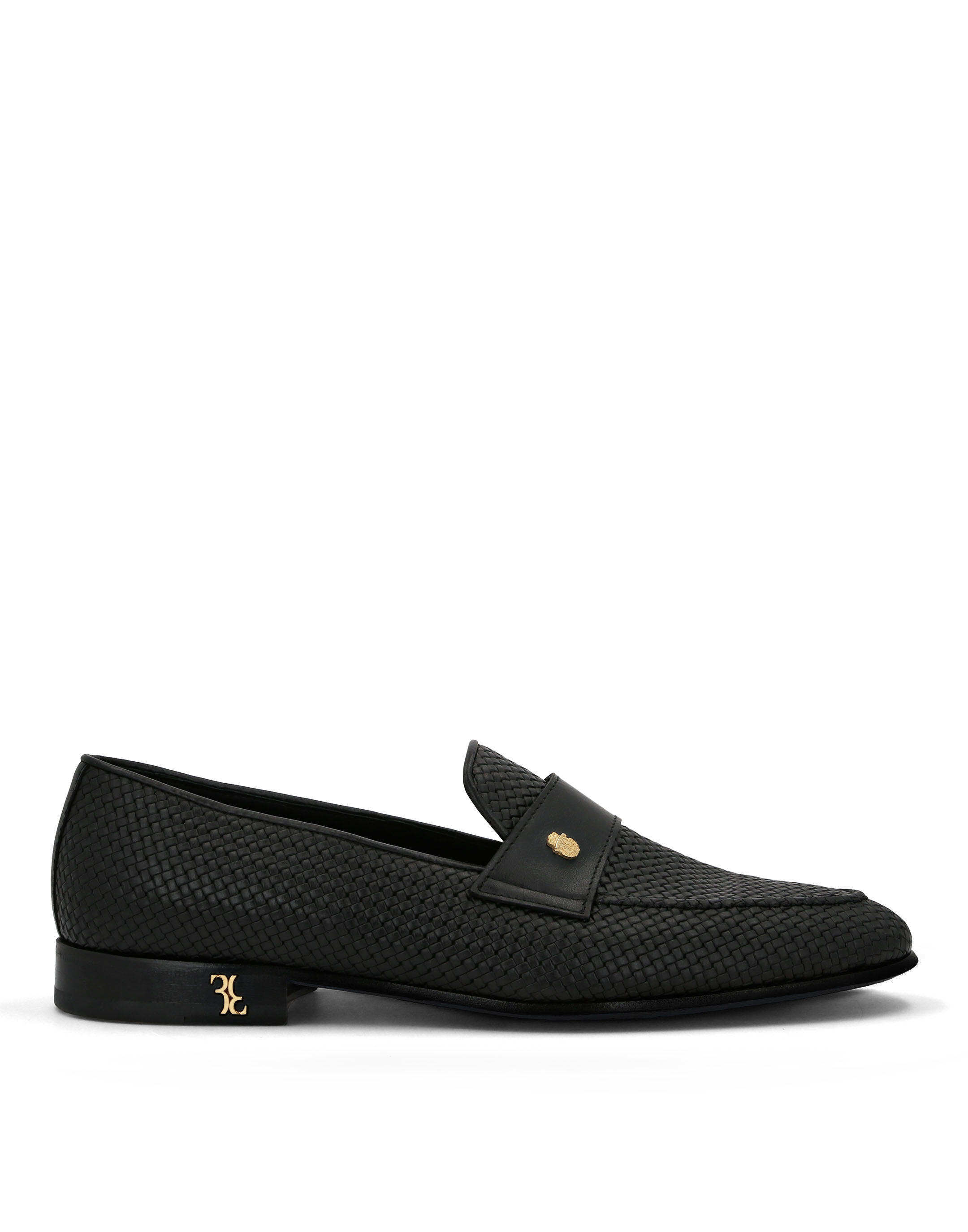 Billionaire Leather Loafers