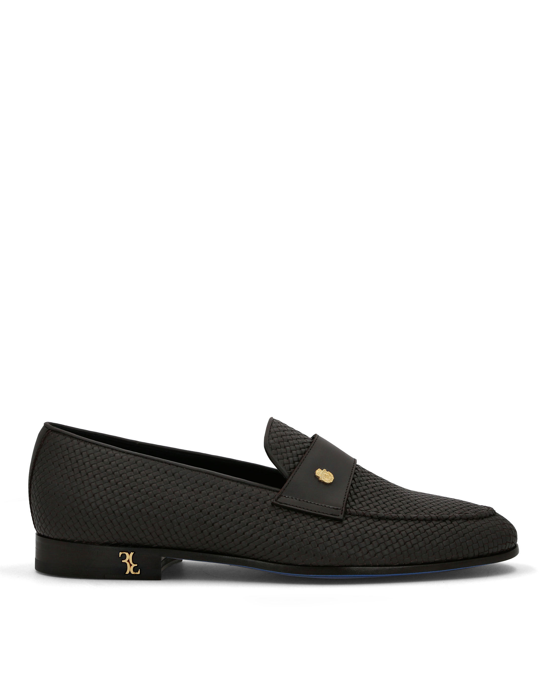 Billionaire Leather Loafers