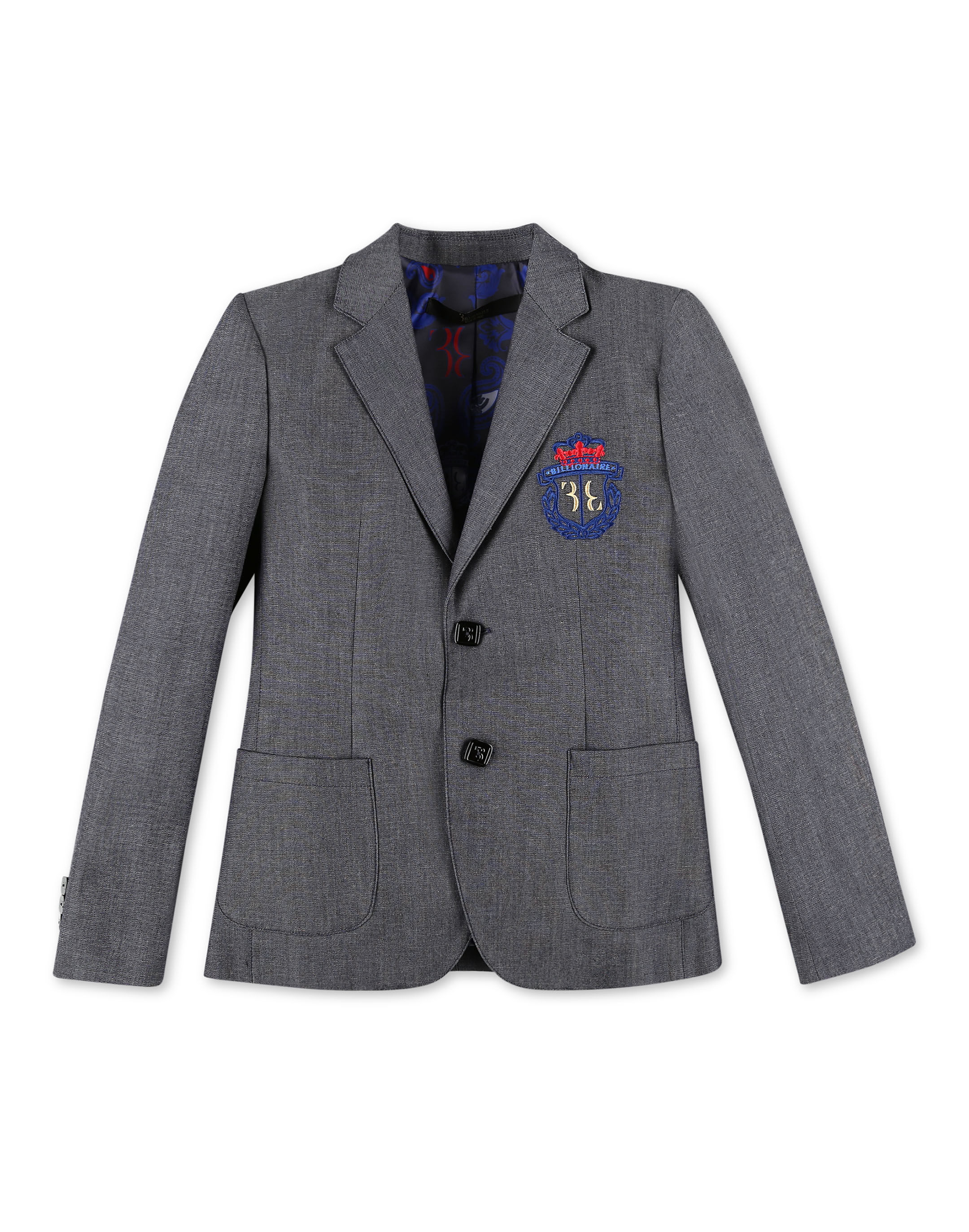 Billionaire Blazer "Swindon"