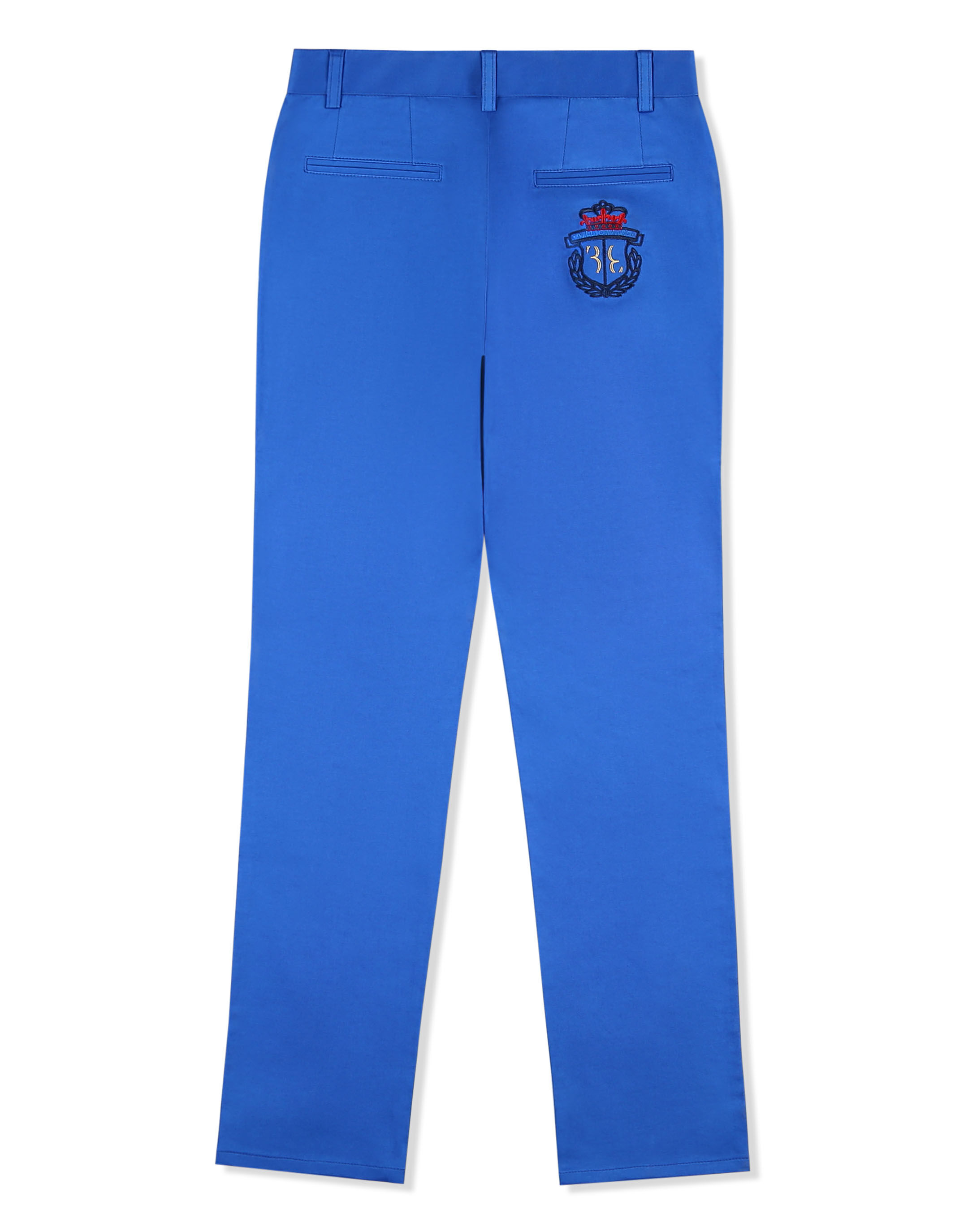 Billionaire Long Trousers "Sheffield Down"