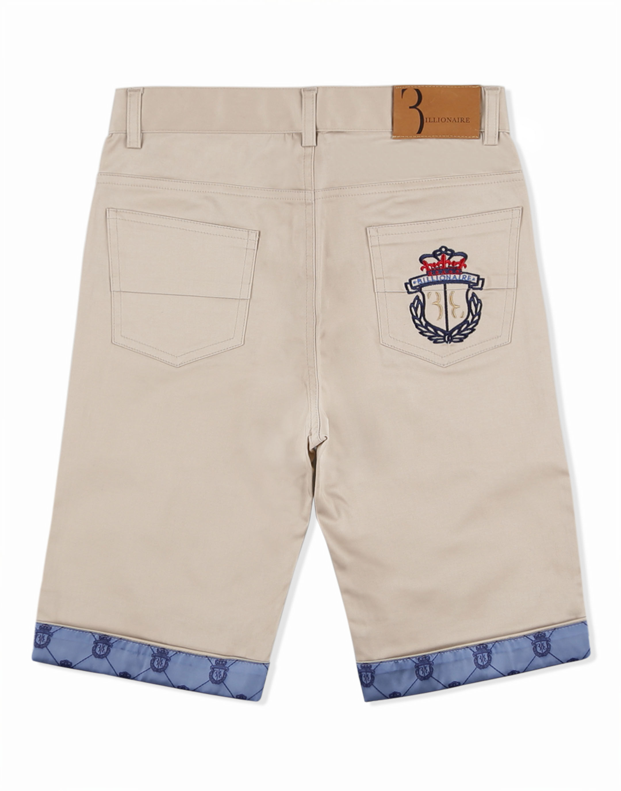 Billionaire Short Trousers "SouthMark"