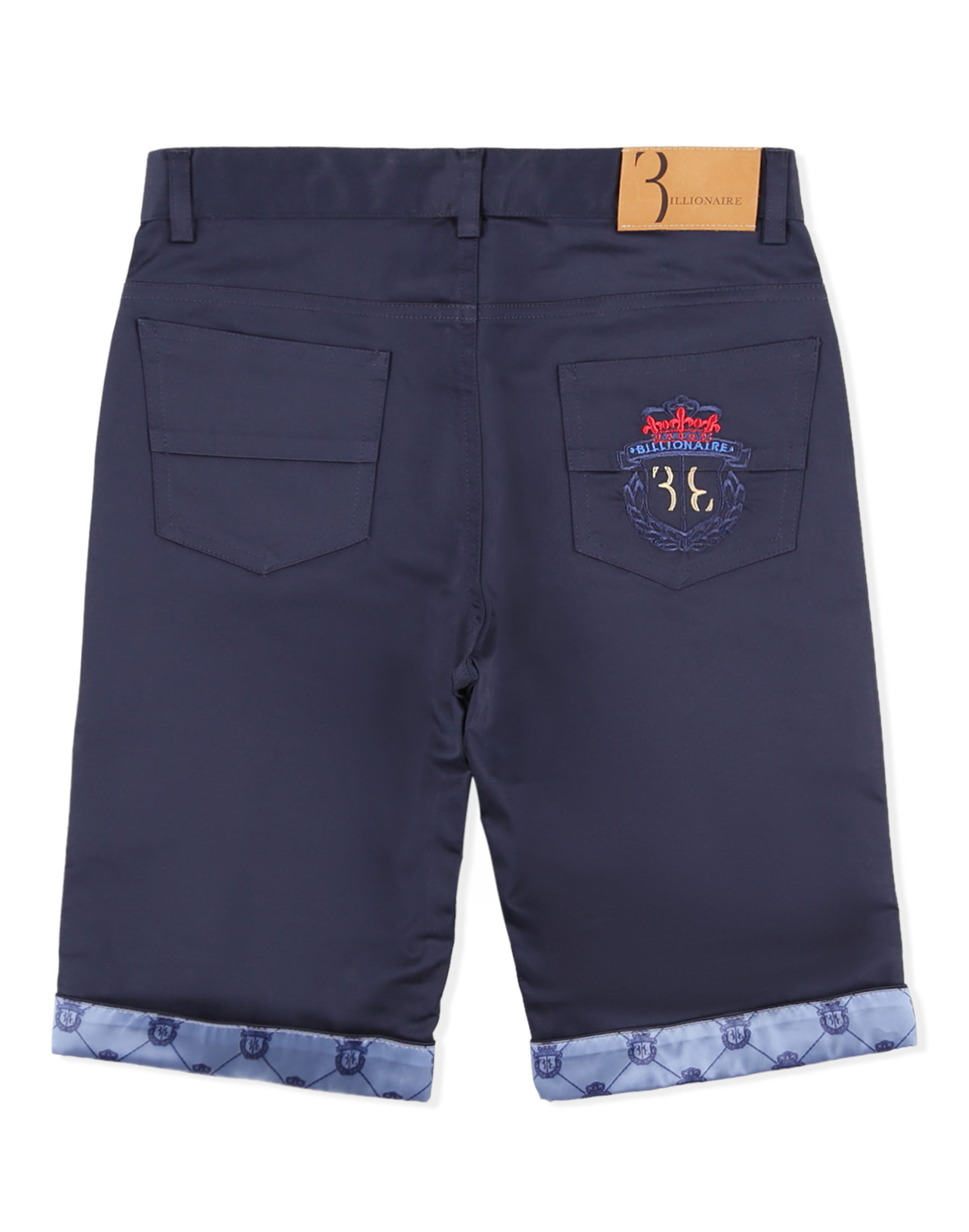 Billionaire Short Trousers "SouthMark"