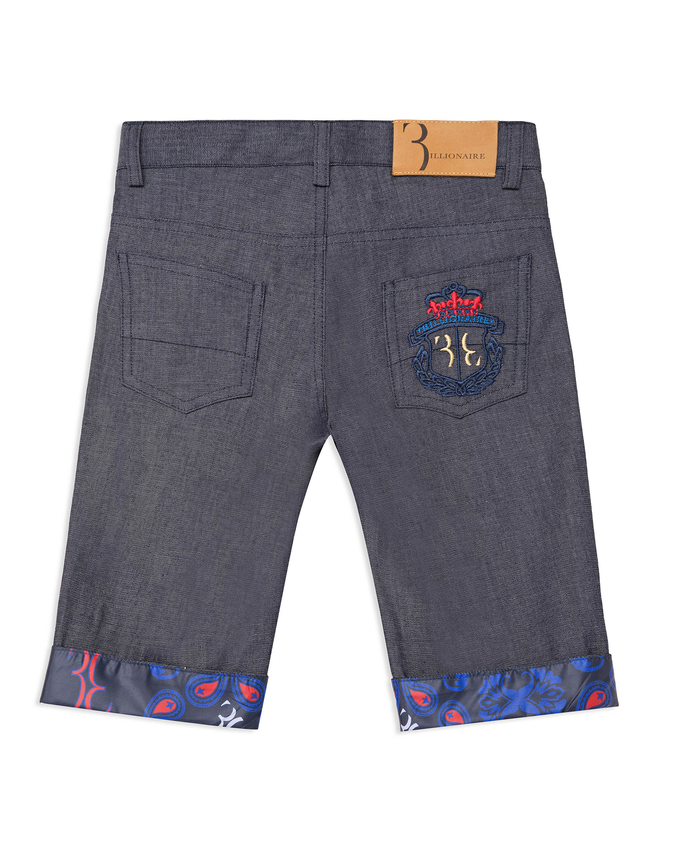 Billionaire Short Trousers "Swindon Down"