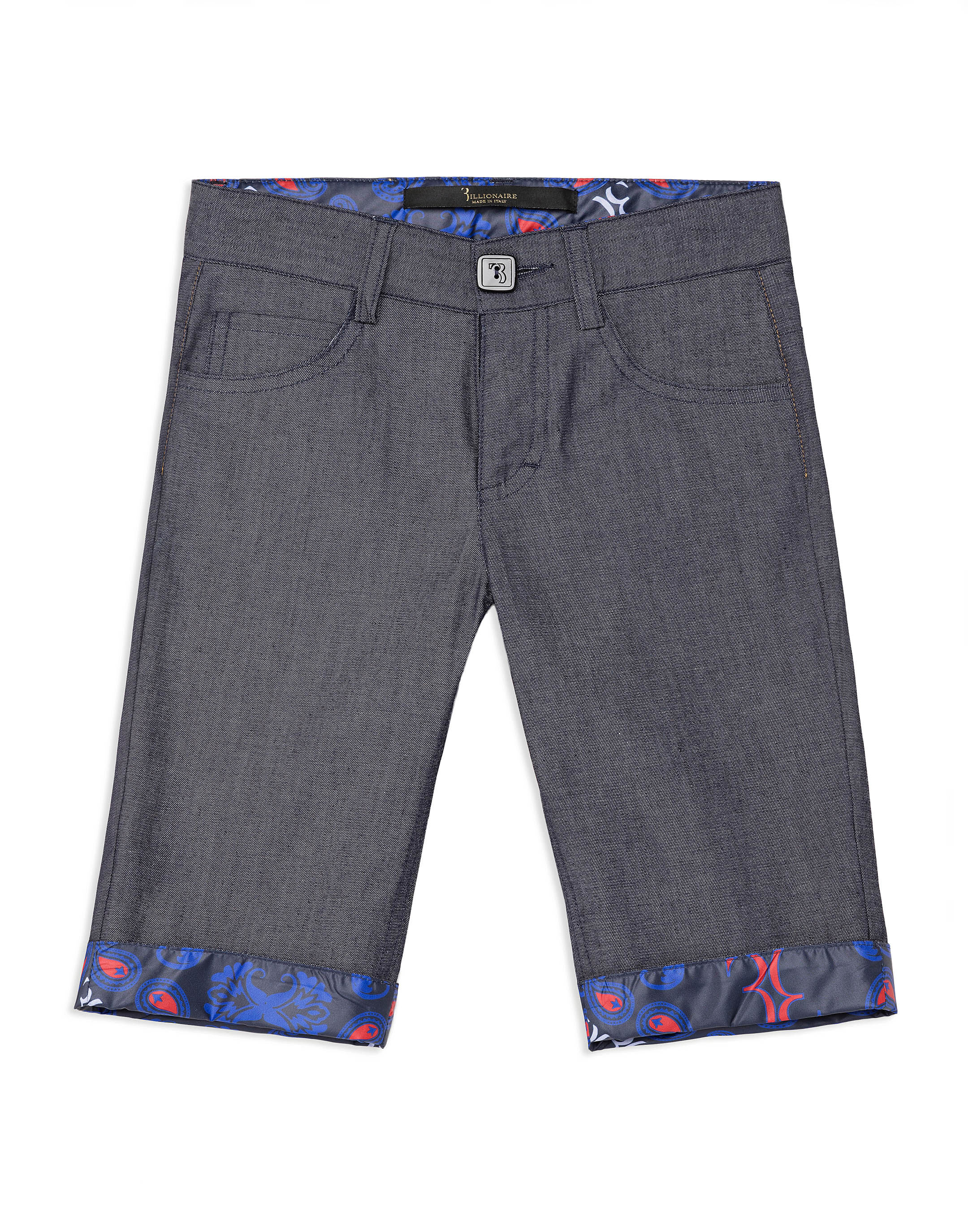 Billionaire Short Trousers "Swindon Down"