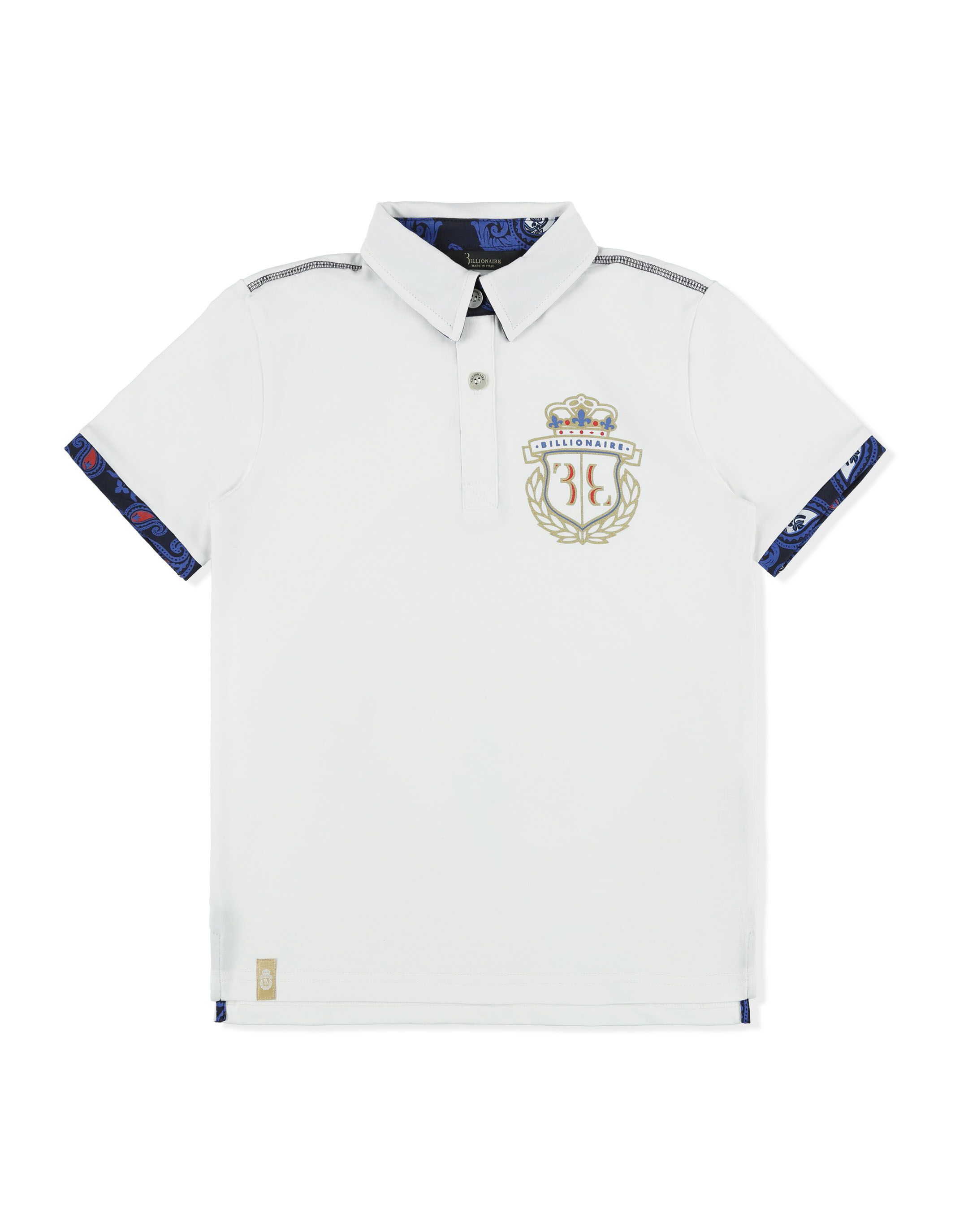 Billionaire Polo shirt SS "Hereford"