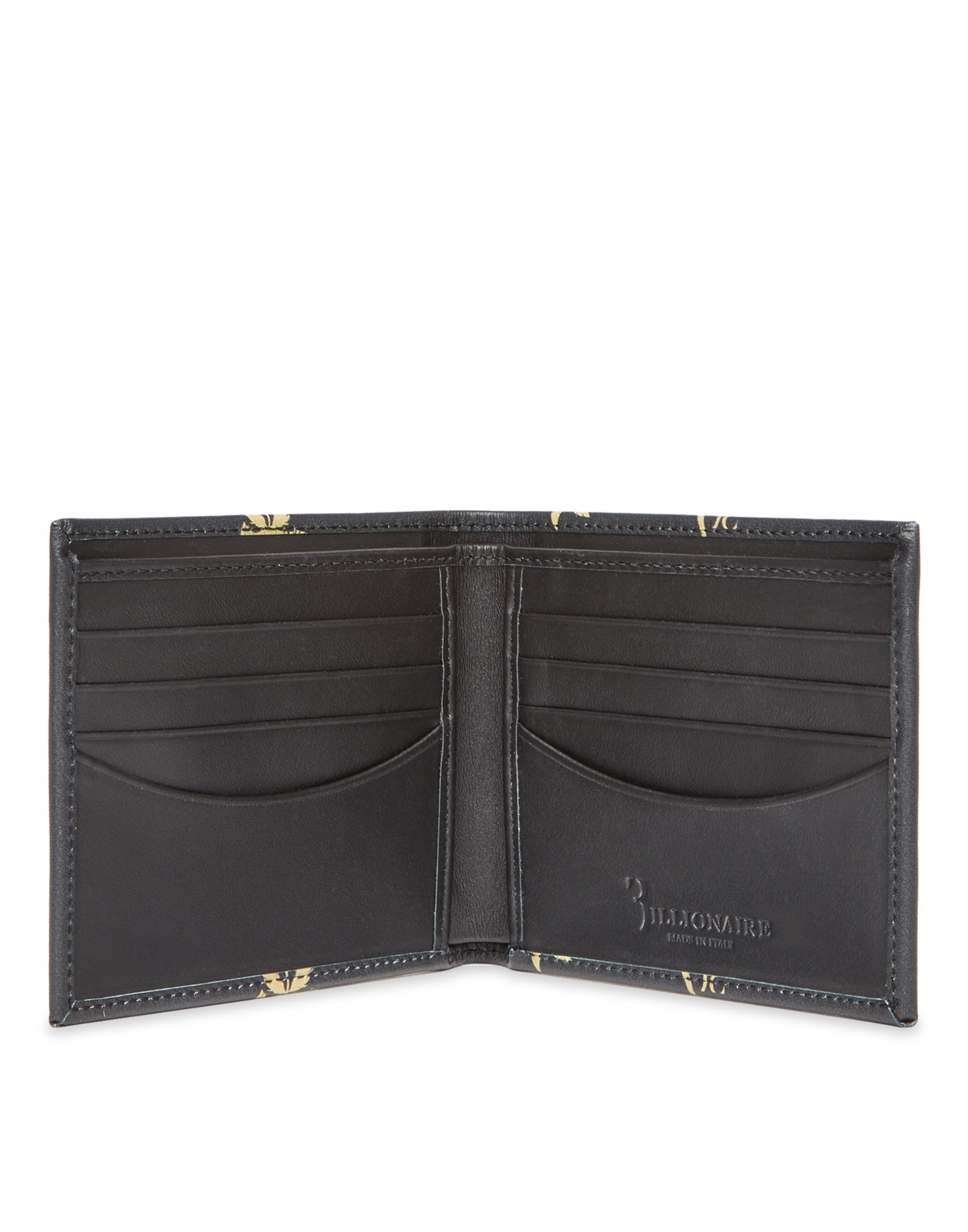 Billionaire French wallet Palms