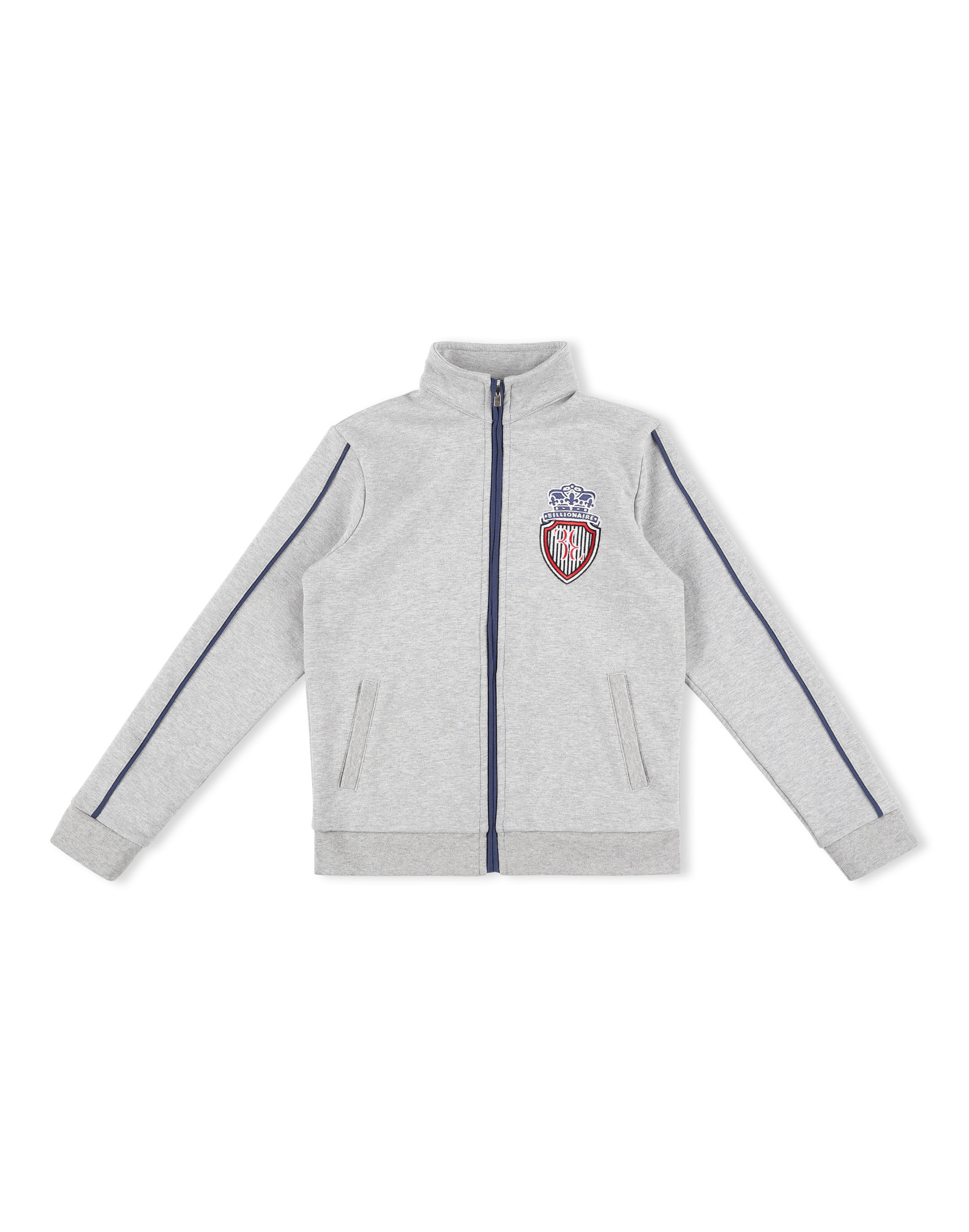 Billionaire Jogging Jacket Crest