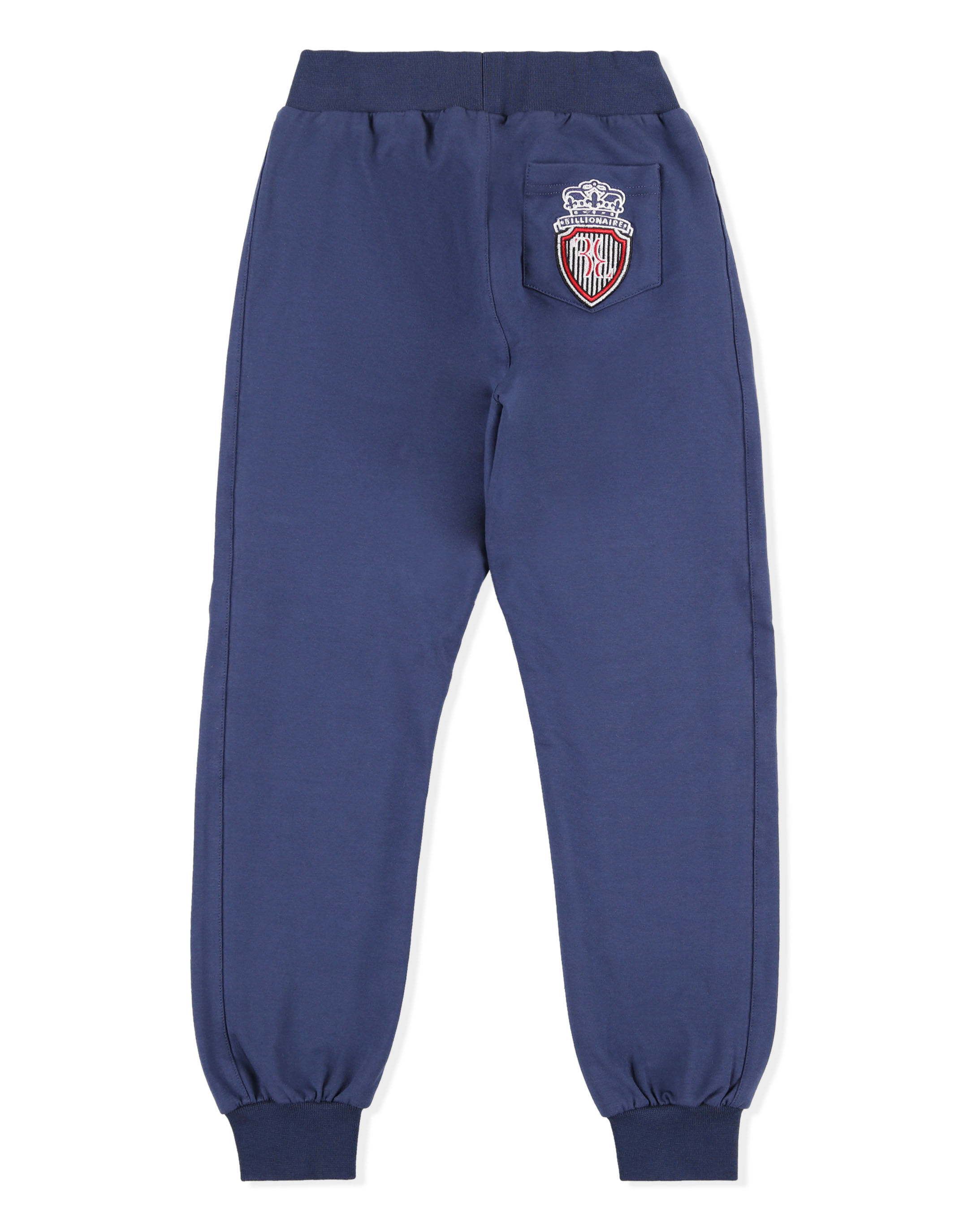 Billionaire Jogging Trousers Crest