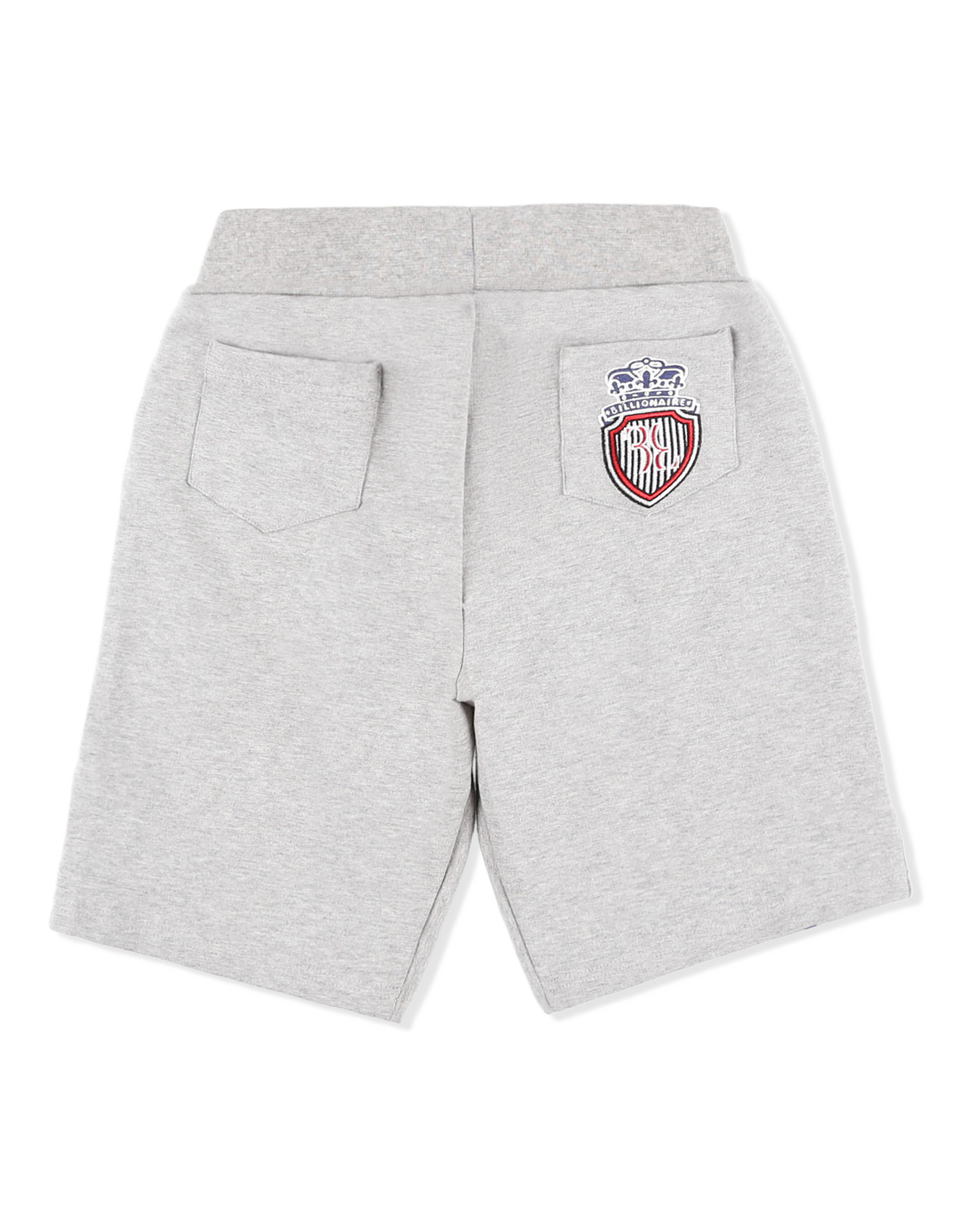 Billionaire Jogging Shorts Crest