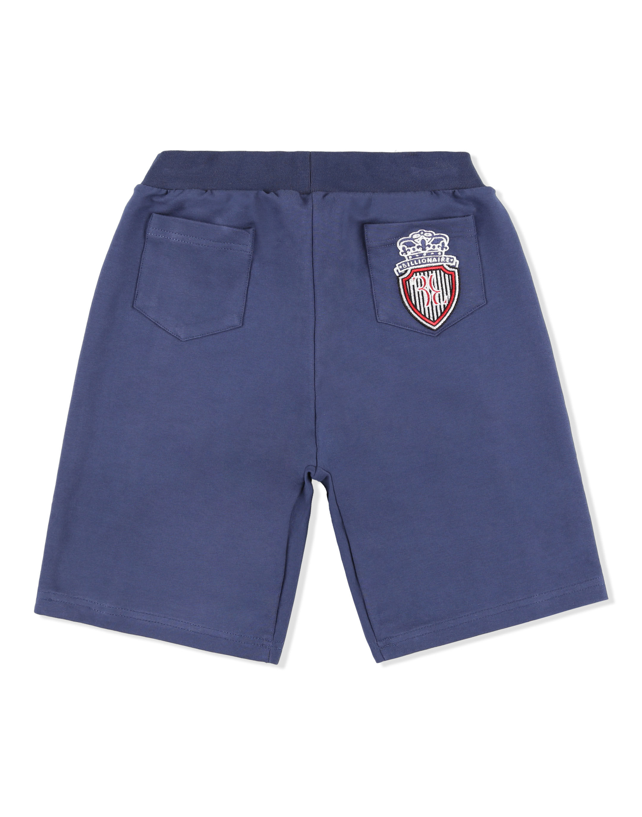 Billionaire Jogging Shorts Crest