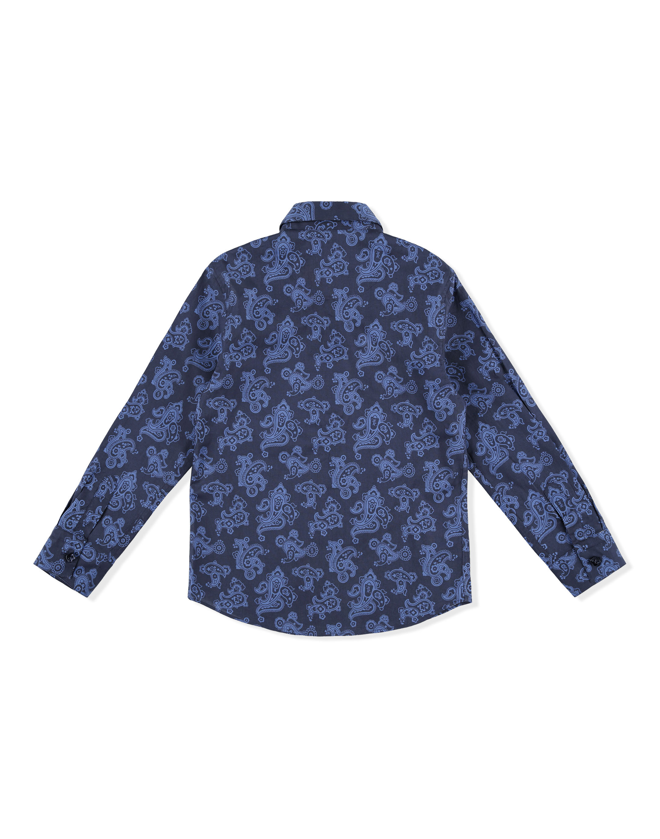 Billionaire Shirt LS Paisley