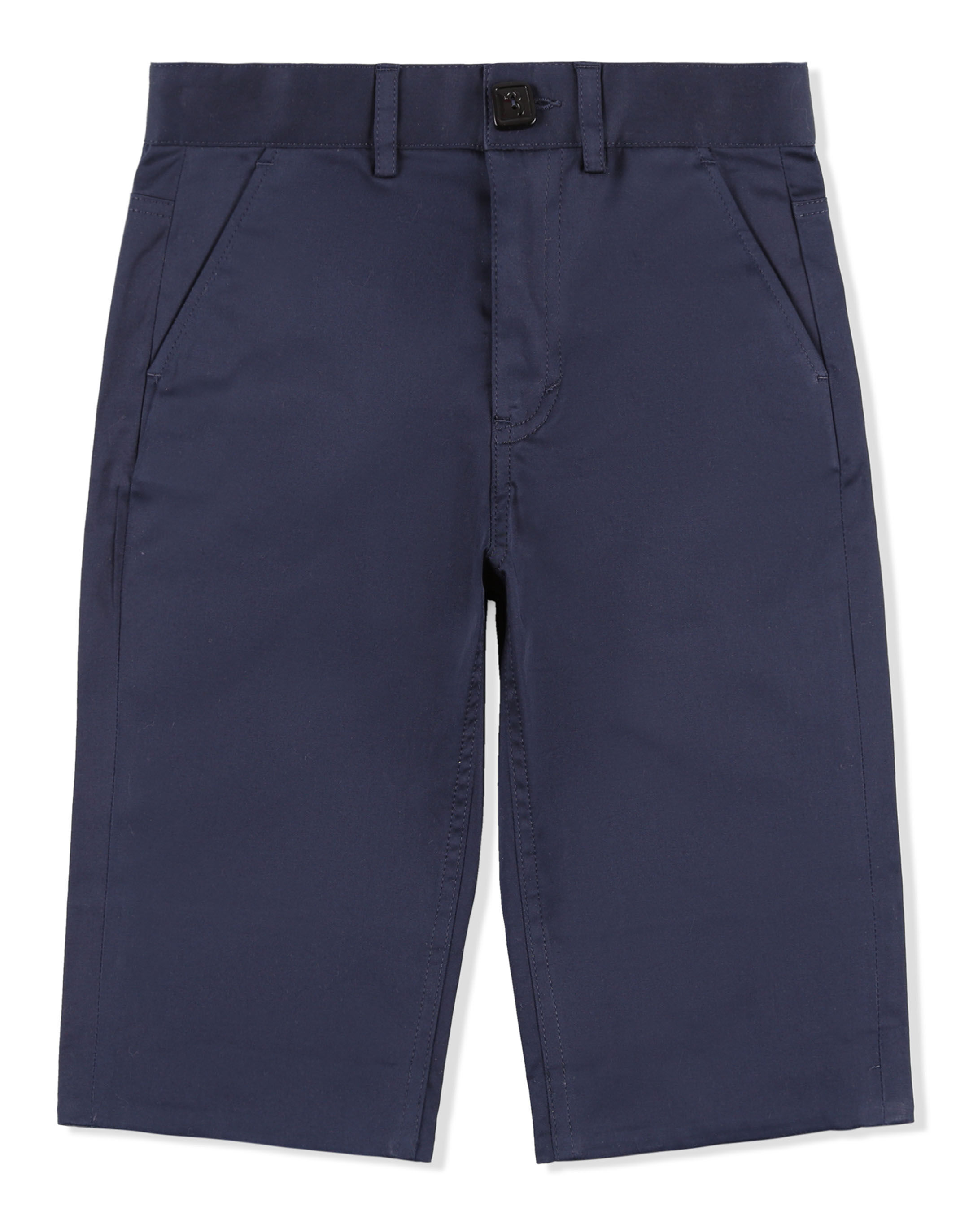 Billionaire Short Trousers Crest