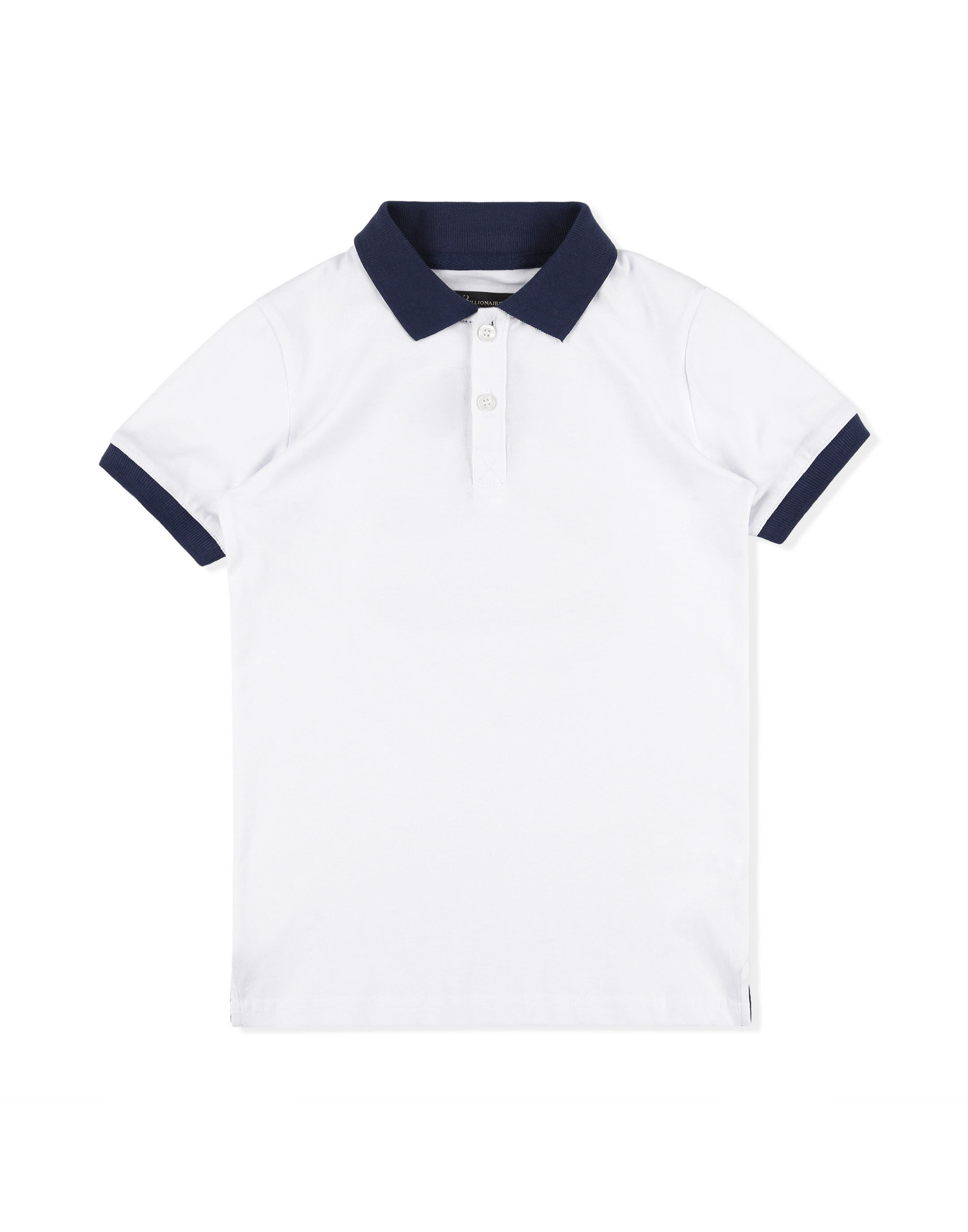 Billionaire Polo shirt SS Crest