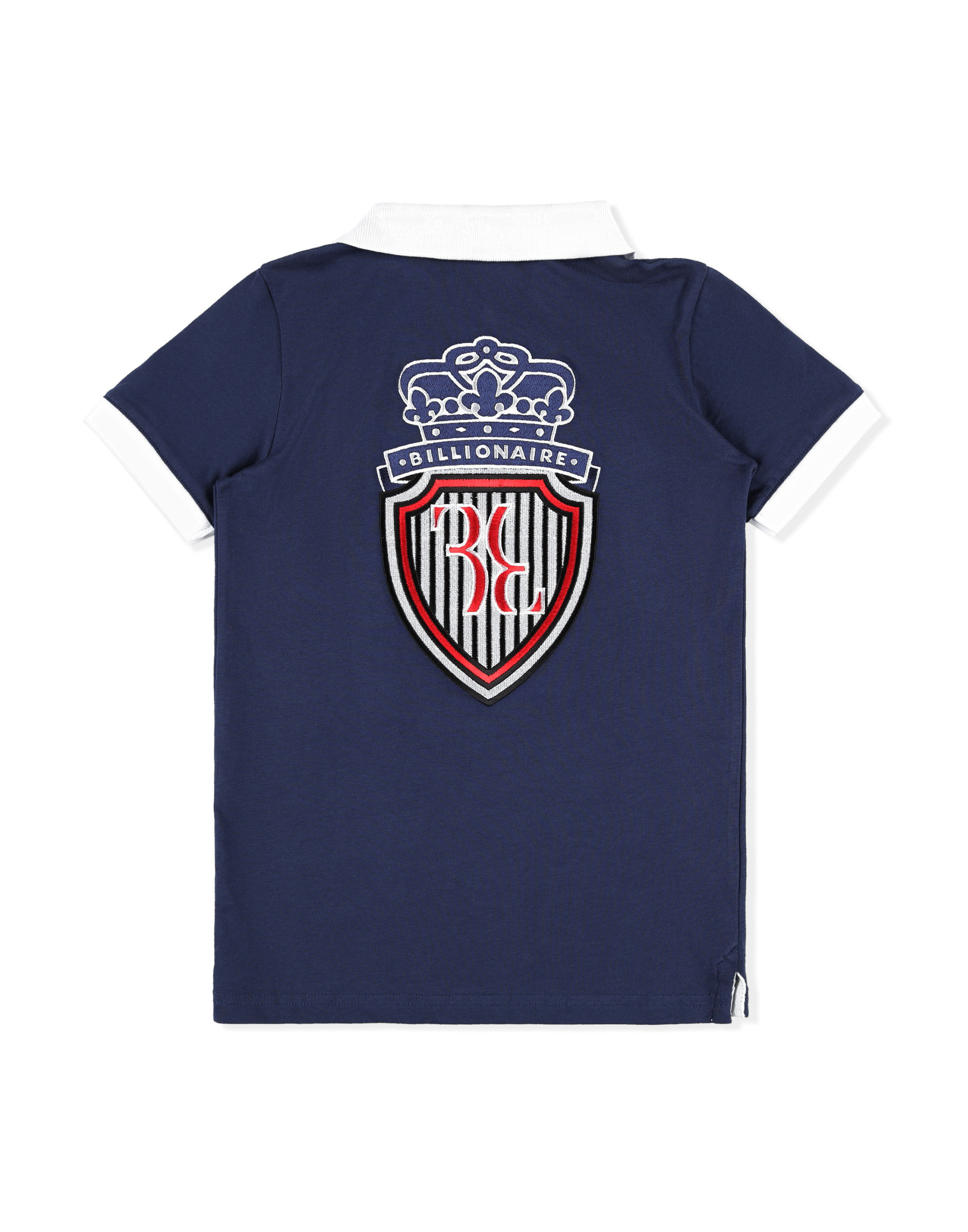 Billionaire Polo shirt SS Crest