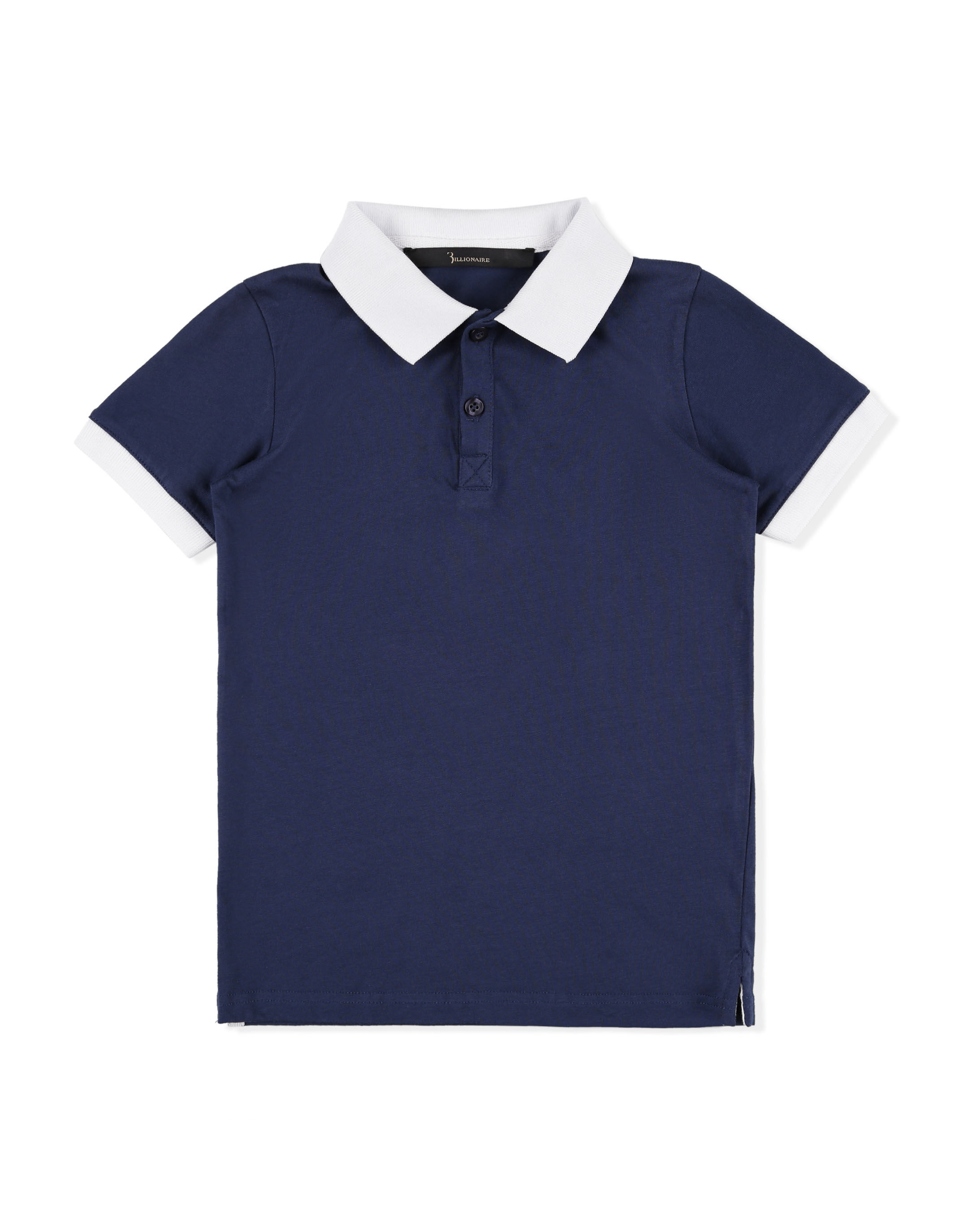 Billionaire Polo shirt SS Crest