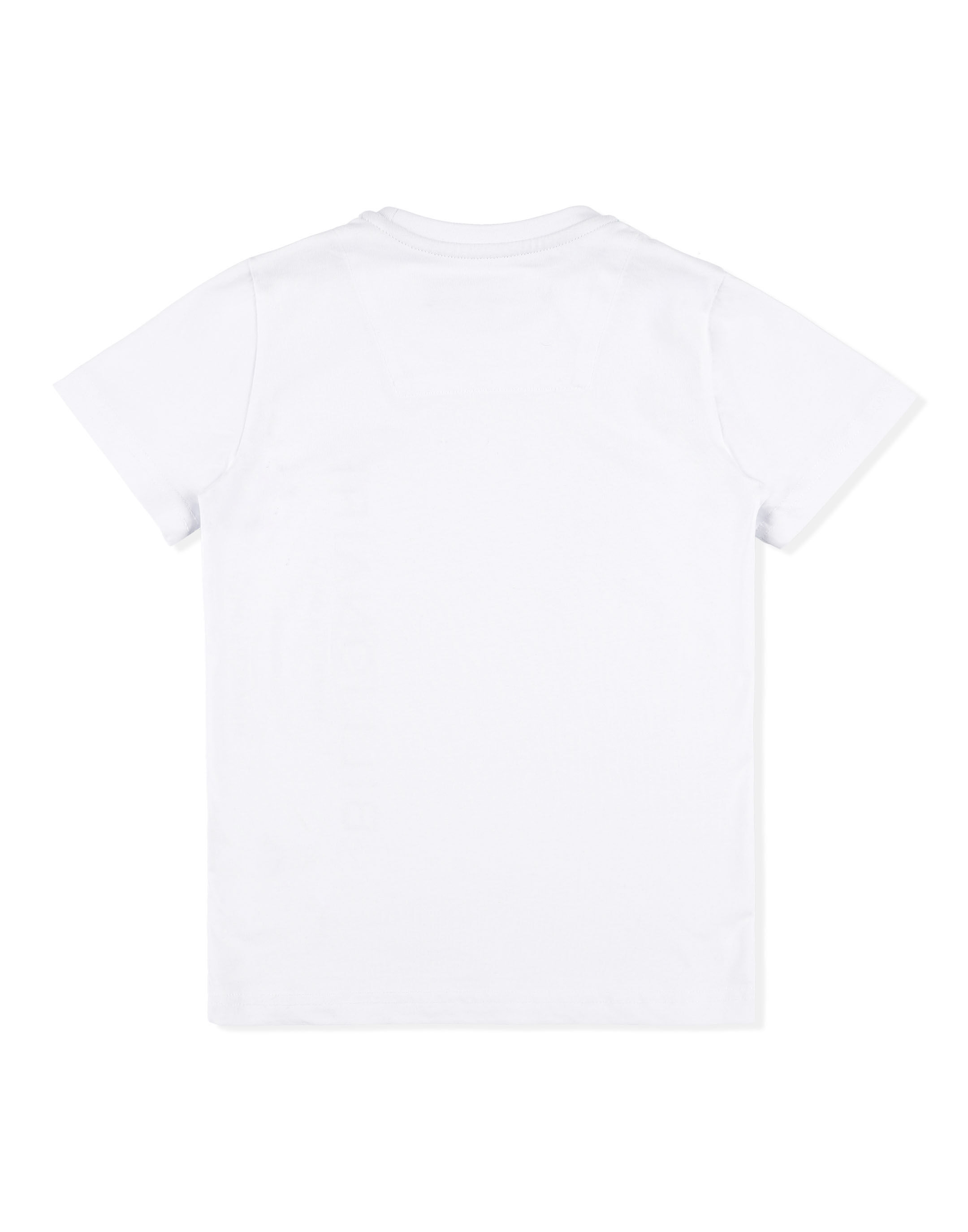 Billionaire T-shirt Round Neck SS Members only