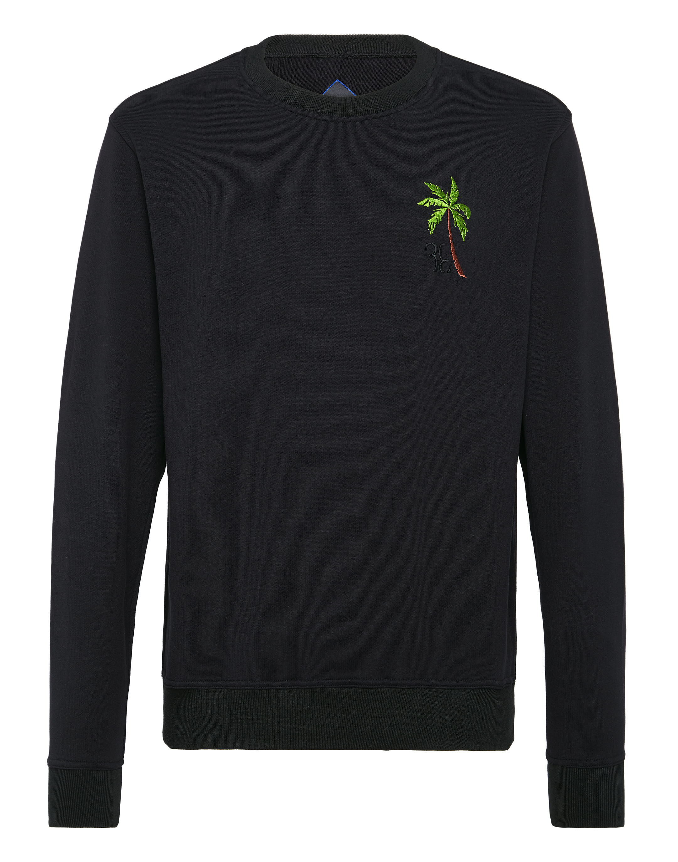 Billionaire Sweatshirt LS Palms