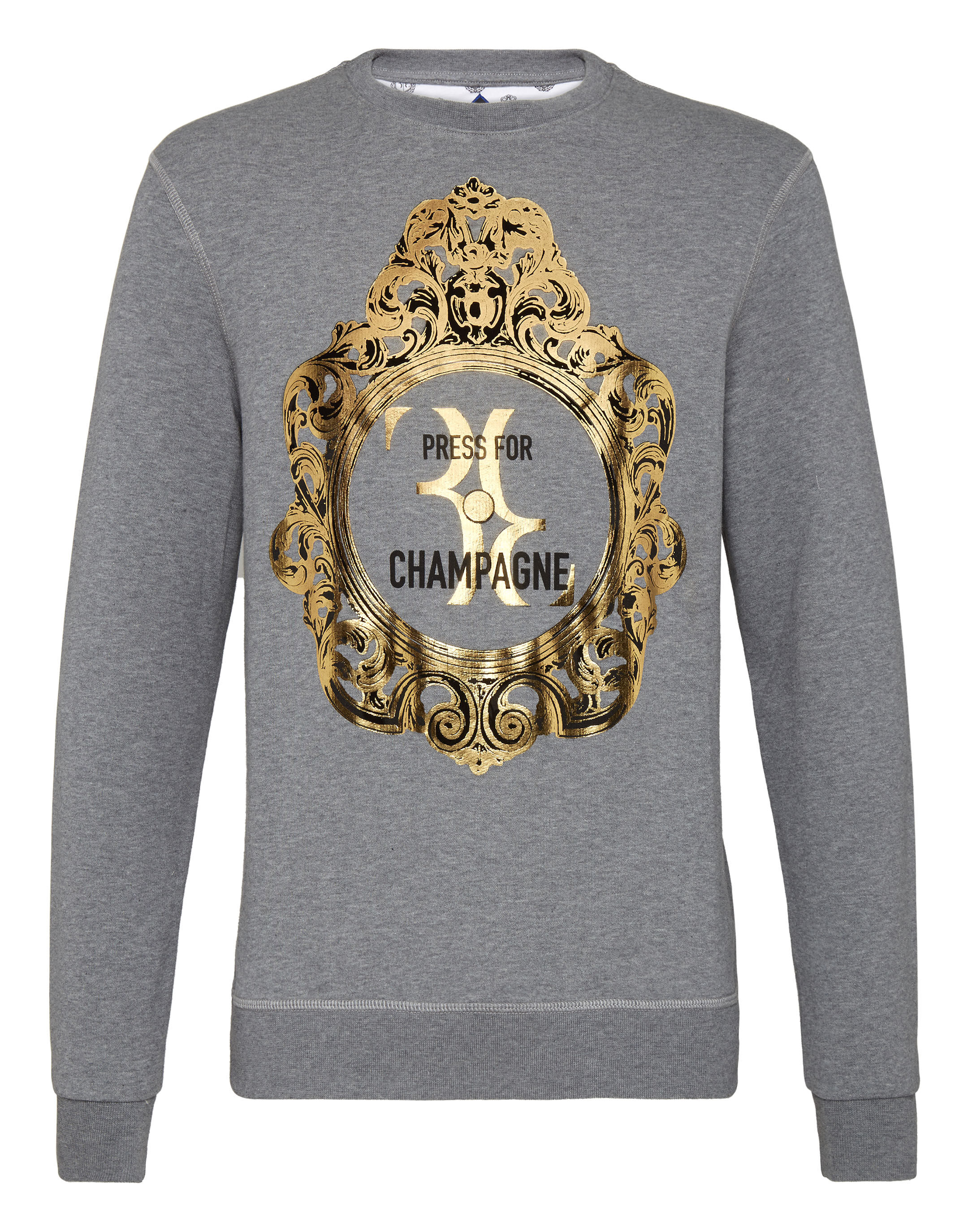 Billionaire Sweatshirt LS Baroque