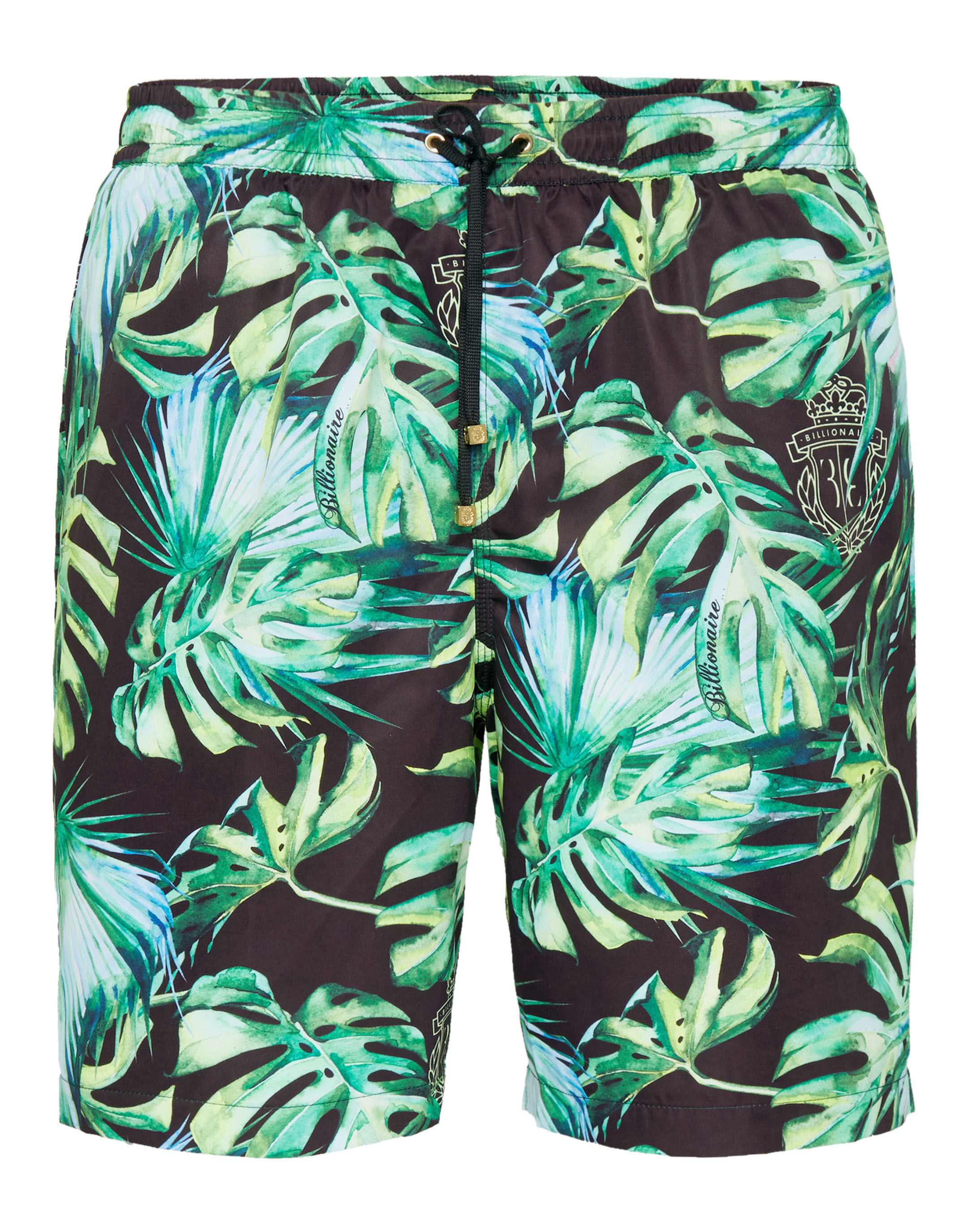 Billionaire Beachwear Long Trousers Palms