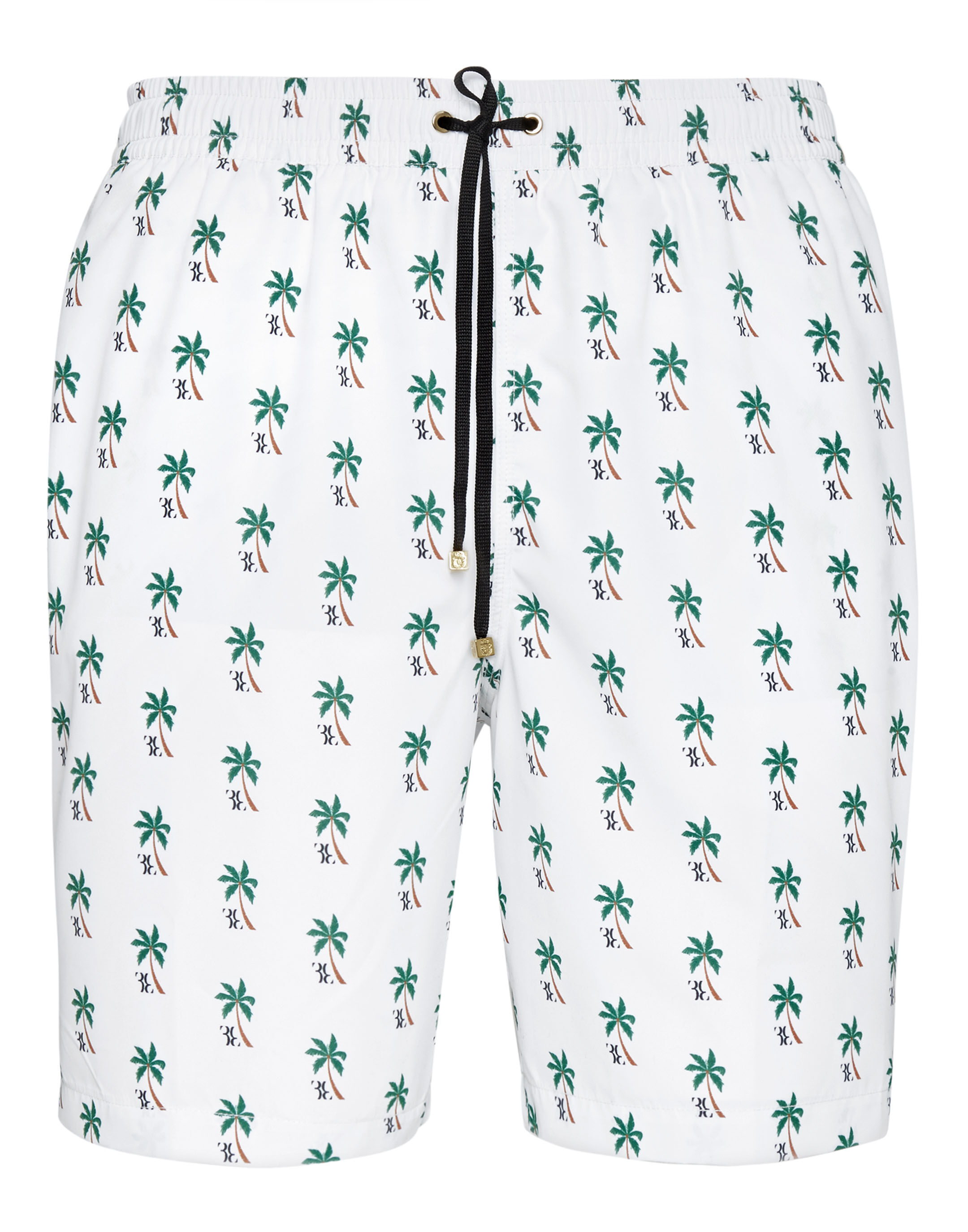 Billionaire Beachwear Long Trousers Palms