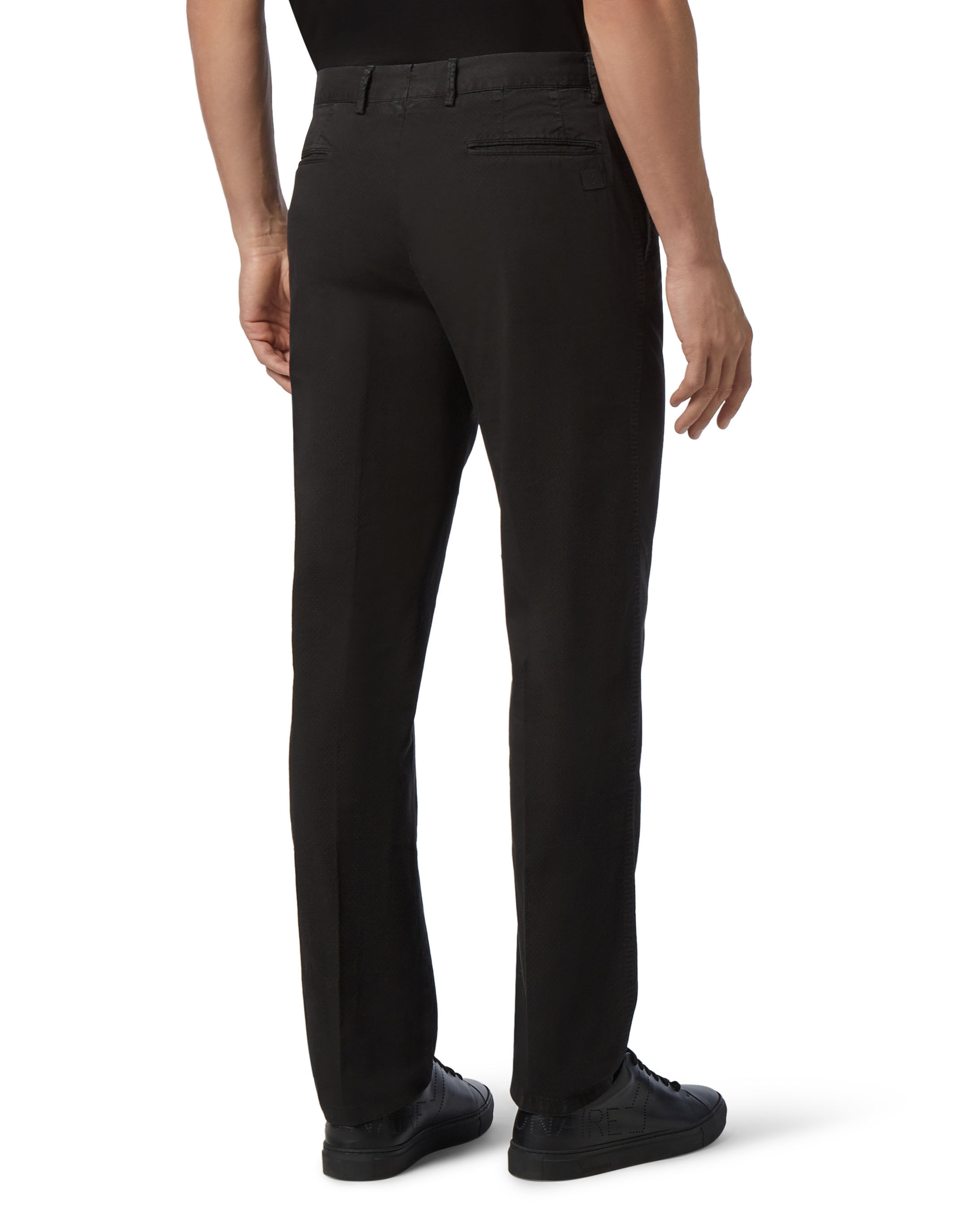 Billionaire Long Trousers Regular Fit Chino Double B