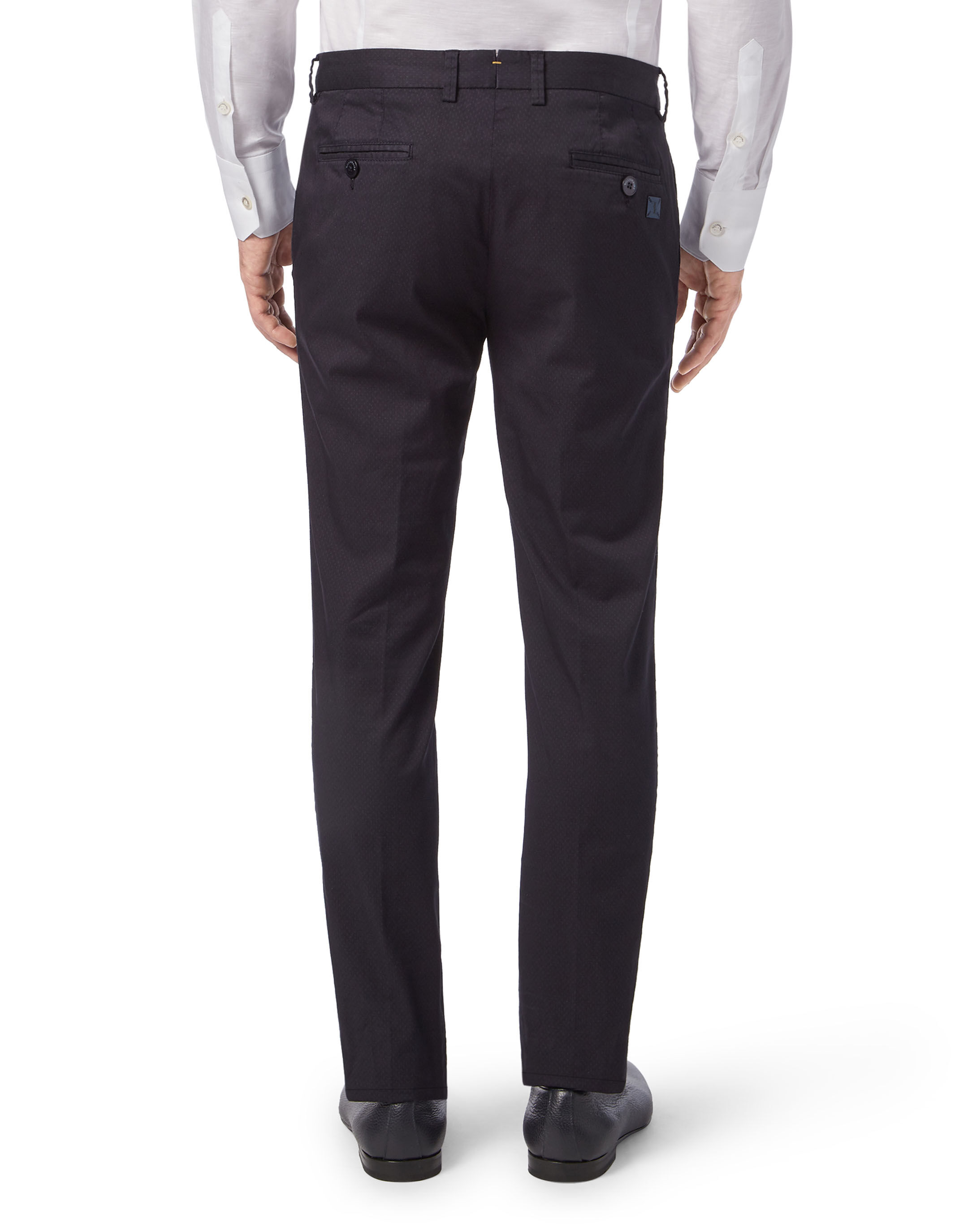 Billionaire Long Trousers Regular Fit Chino Double B