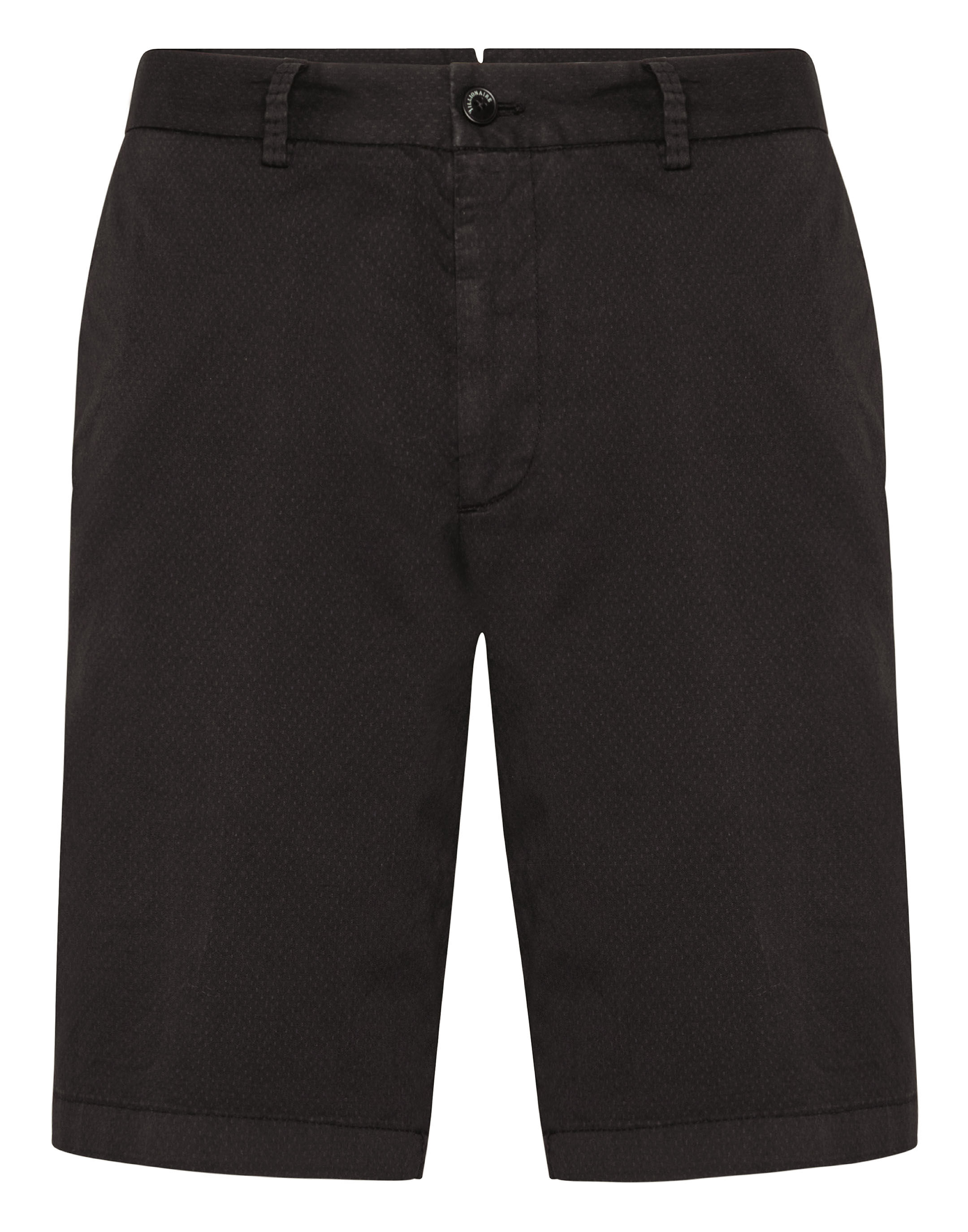 Billionaire Short Trousers Slim Fit Double B