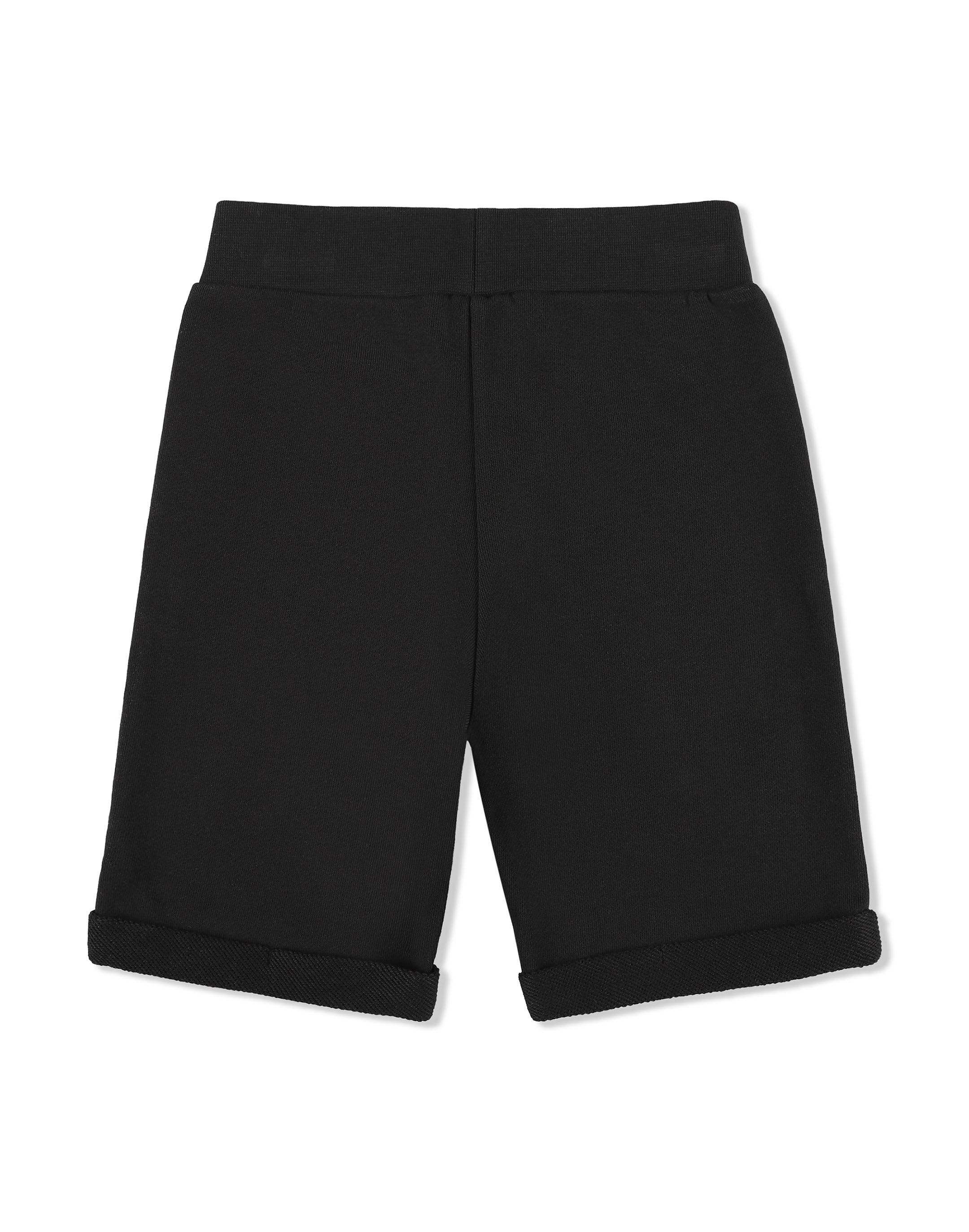 Billionaire Jogging Shorts Crest