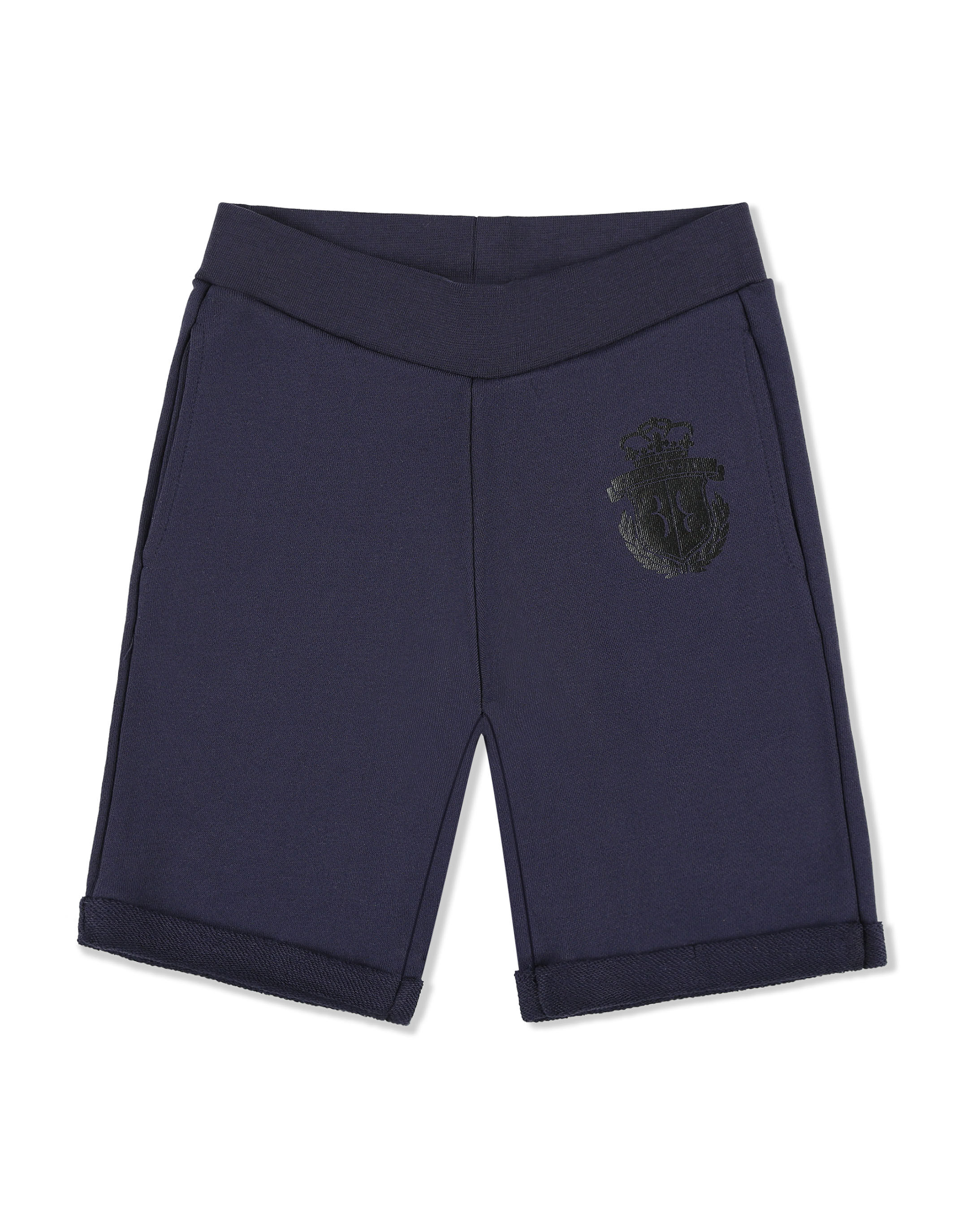 Billionaire Jogging Shorts Crest