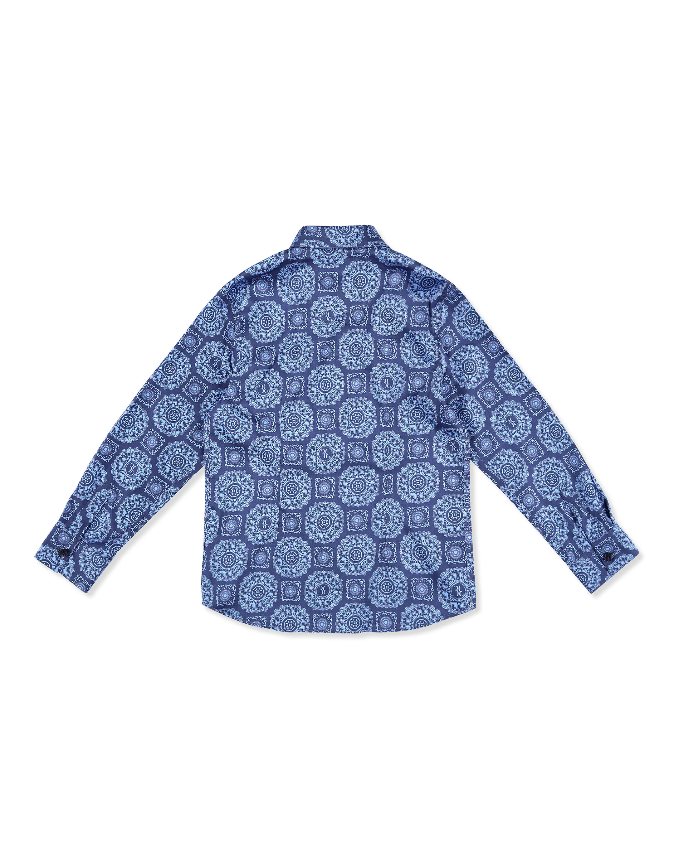 Billionaire Shirt LS Paisley