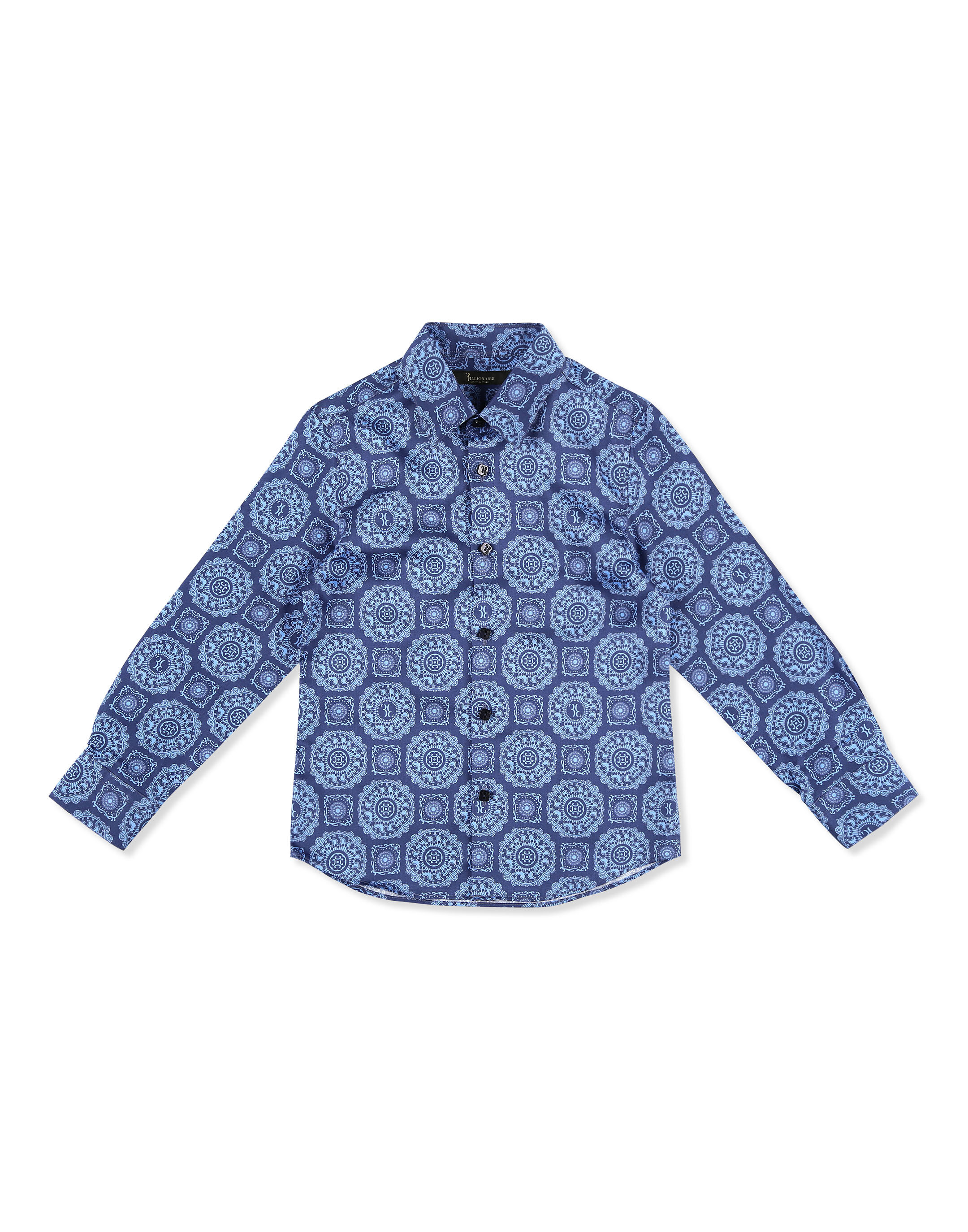 Billionaire Shirt LS Paisley