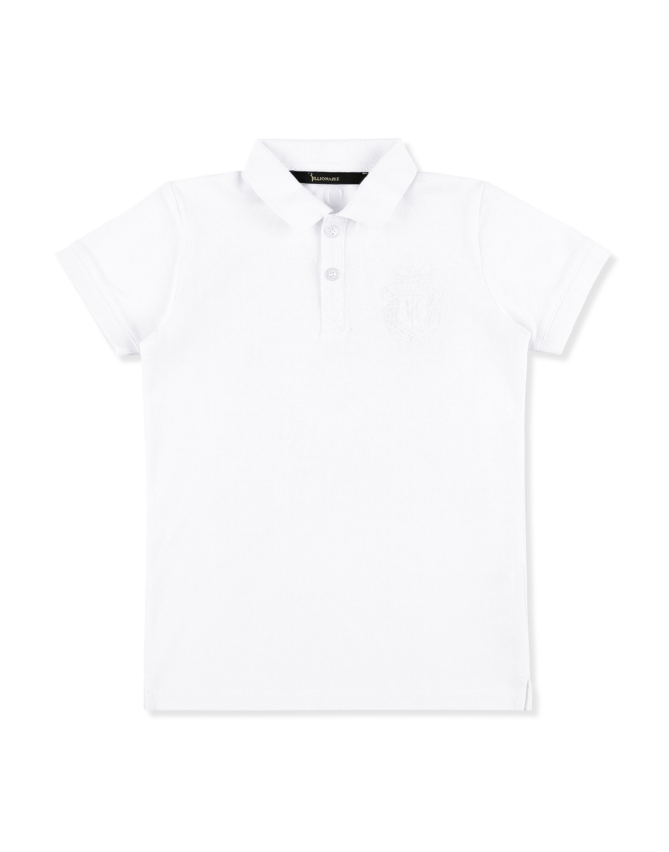 Billionaire Polo shirt SS Crest