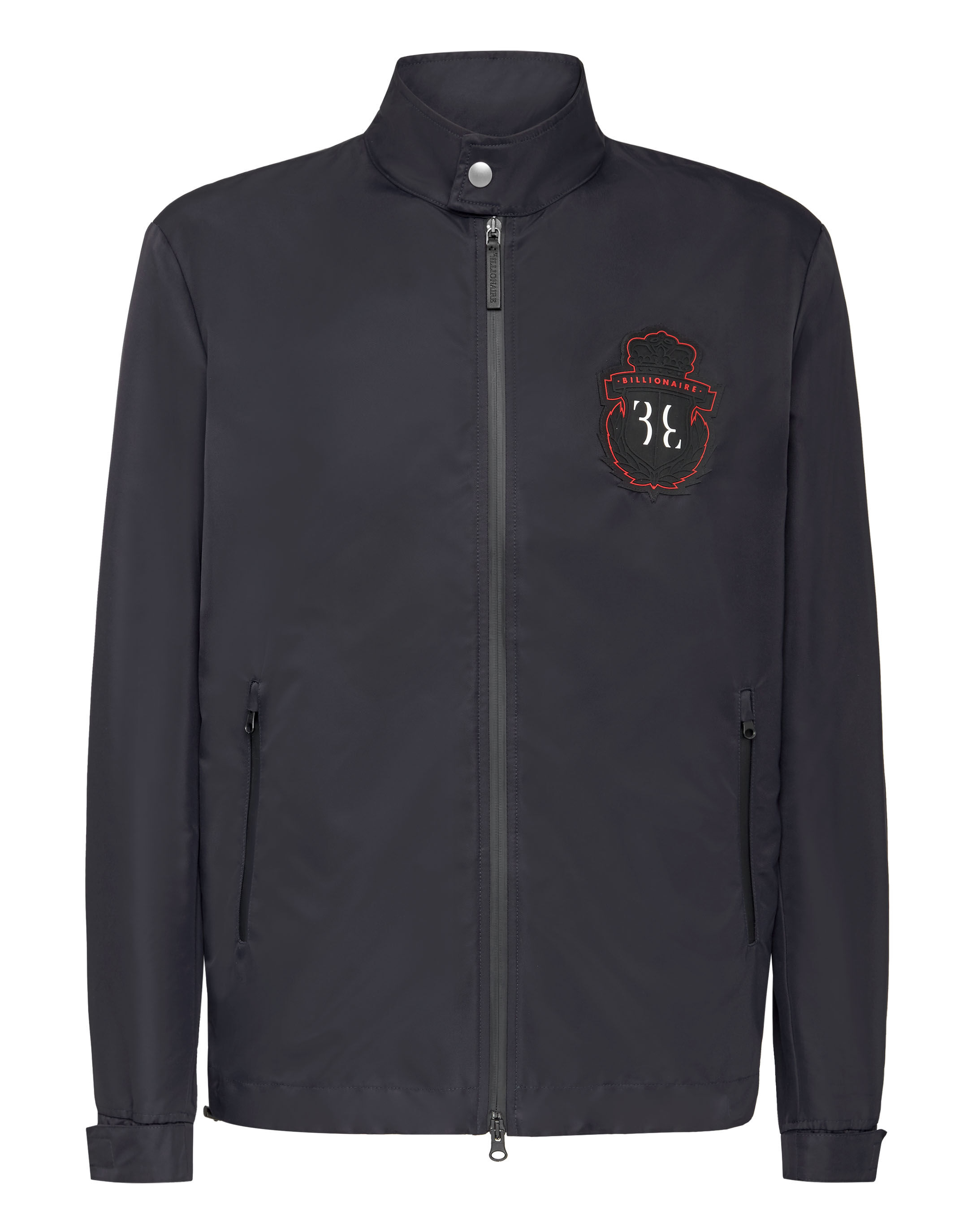 Billionaire Jacket Crest